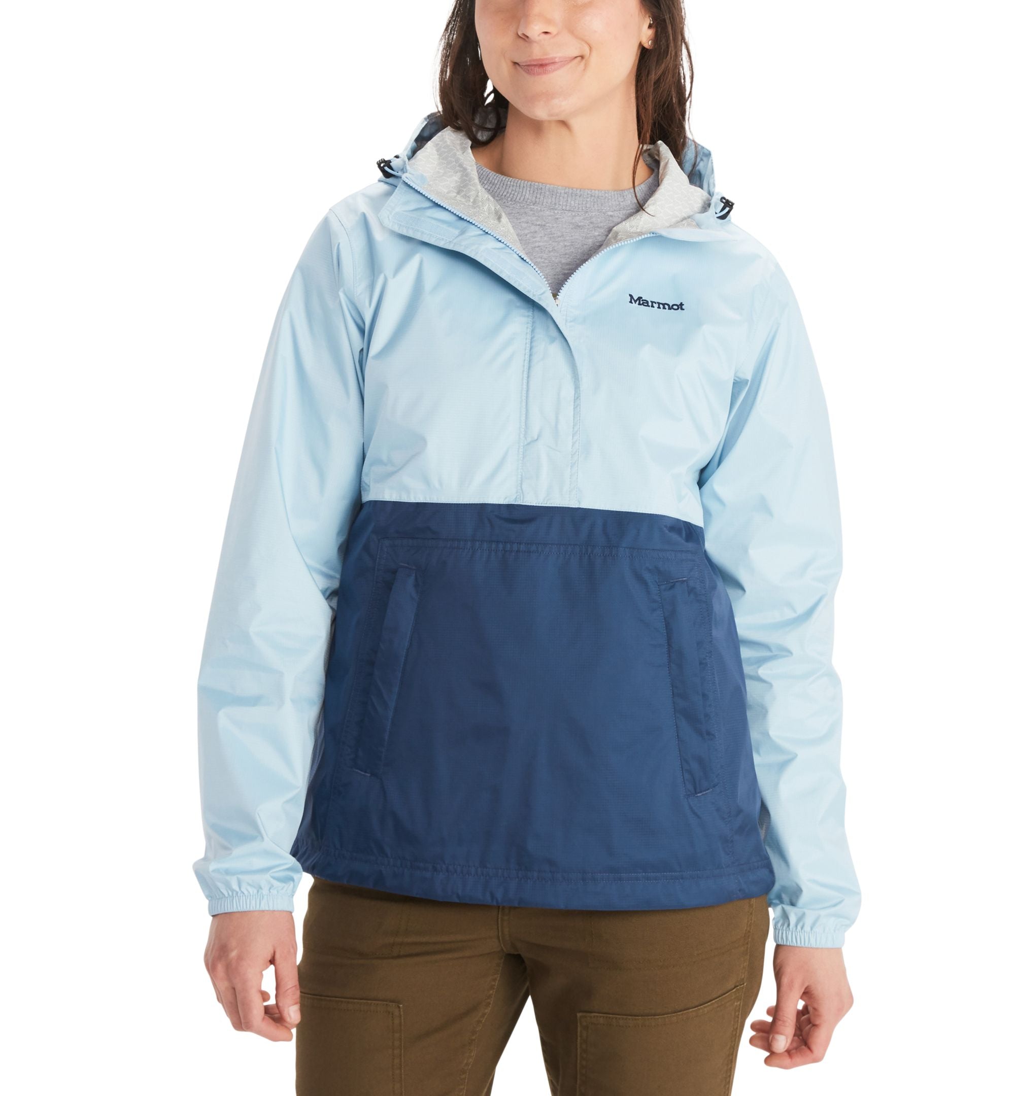 Marmot Womens Precip Eco Anorak