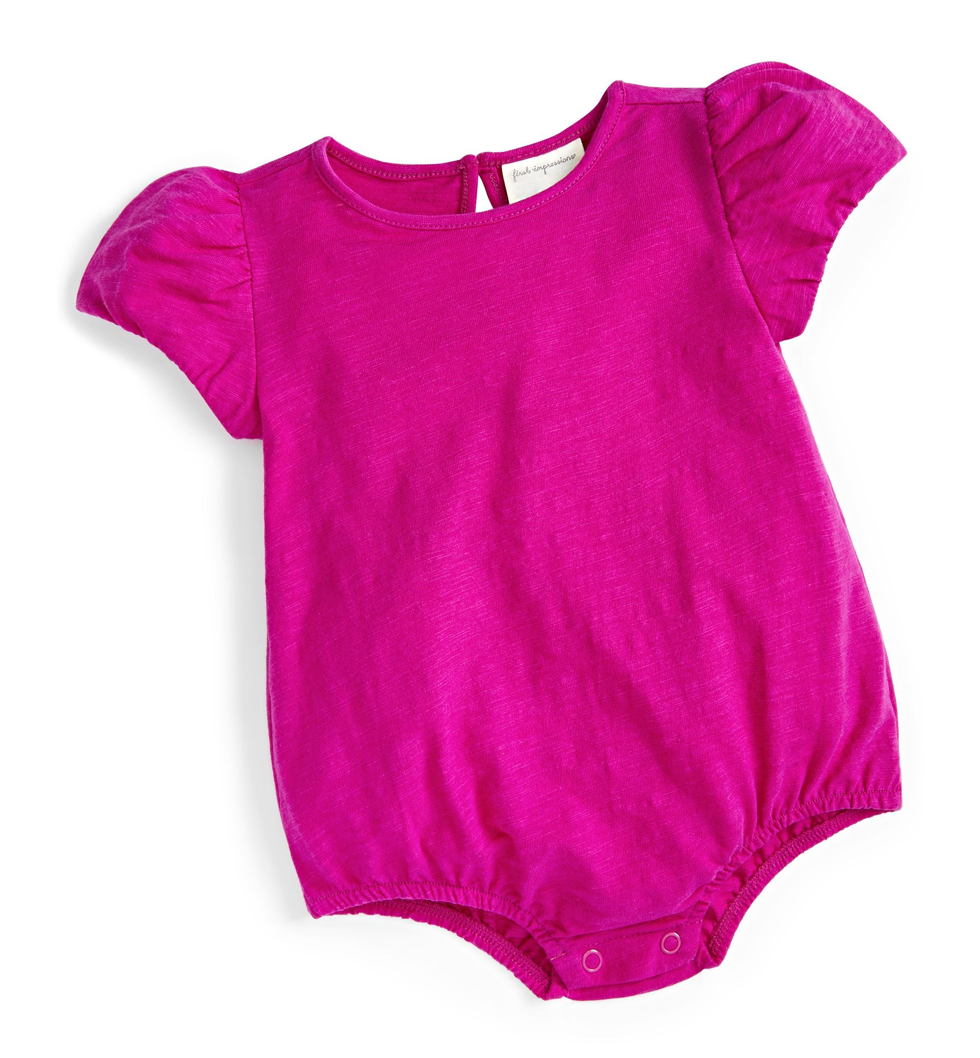 First Impressions Baby Girls Fashion Bodysuit