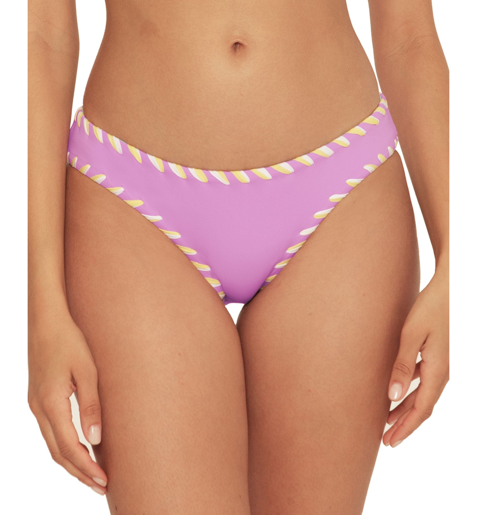 Camille Reversible American Fit Bikini Bottoms
