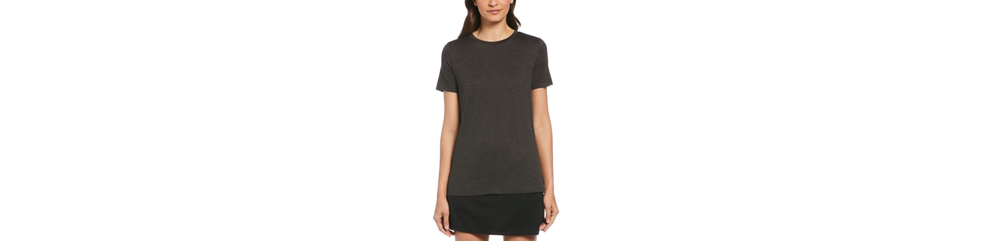 Pga Tour Womens Cutout T-Shirt