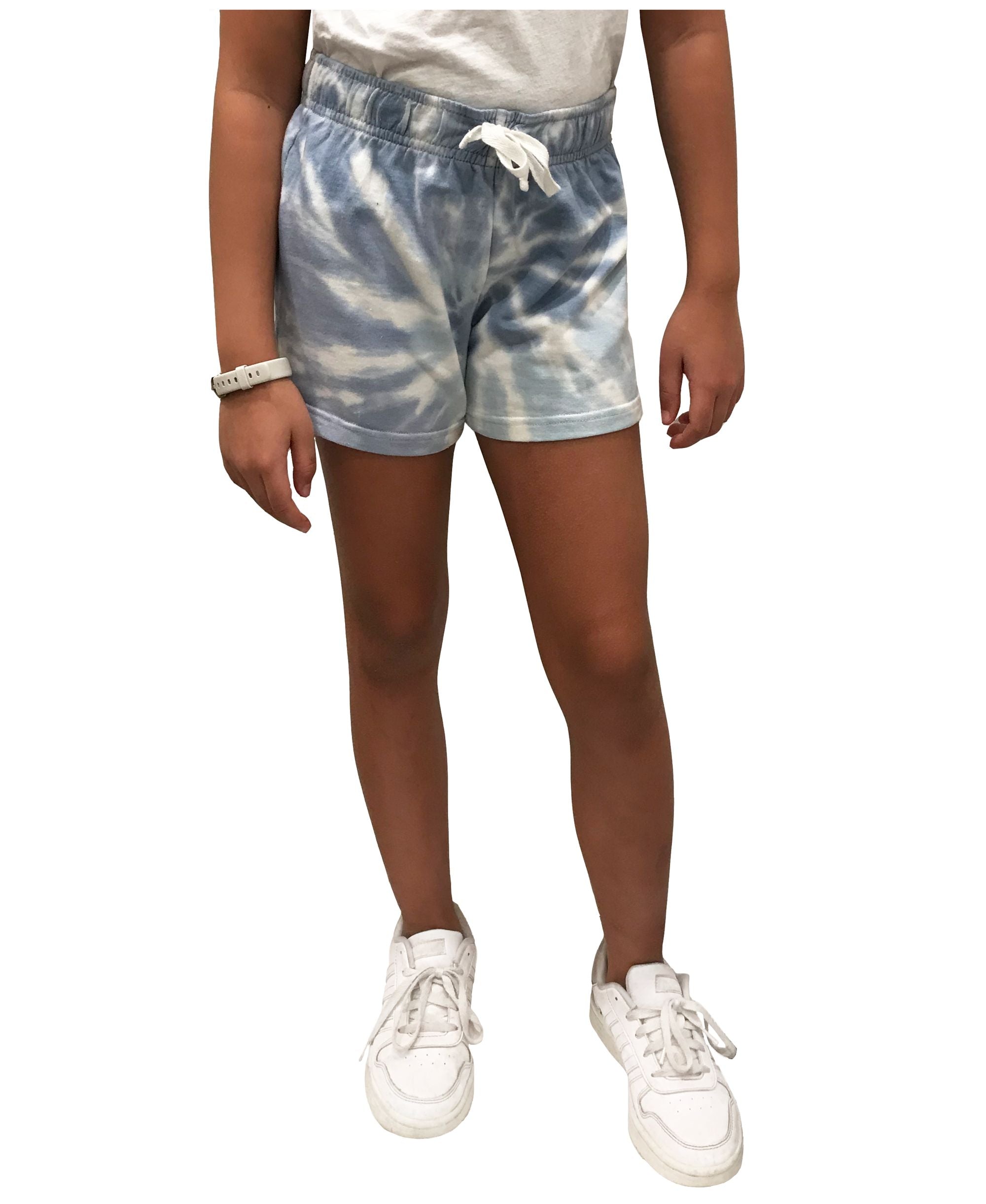 Big Girls Athleisure Shorts
