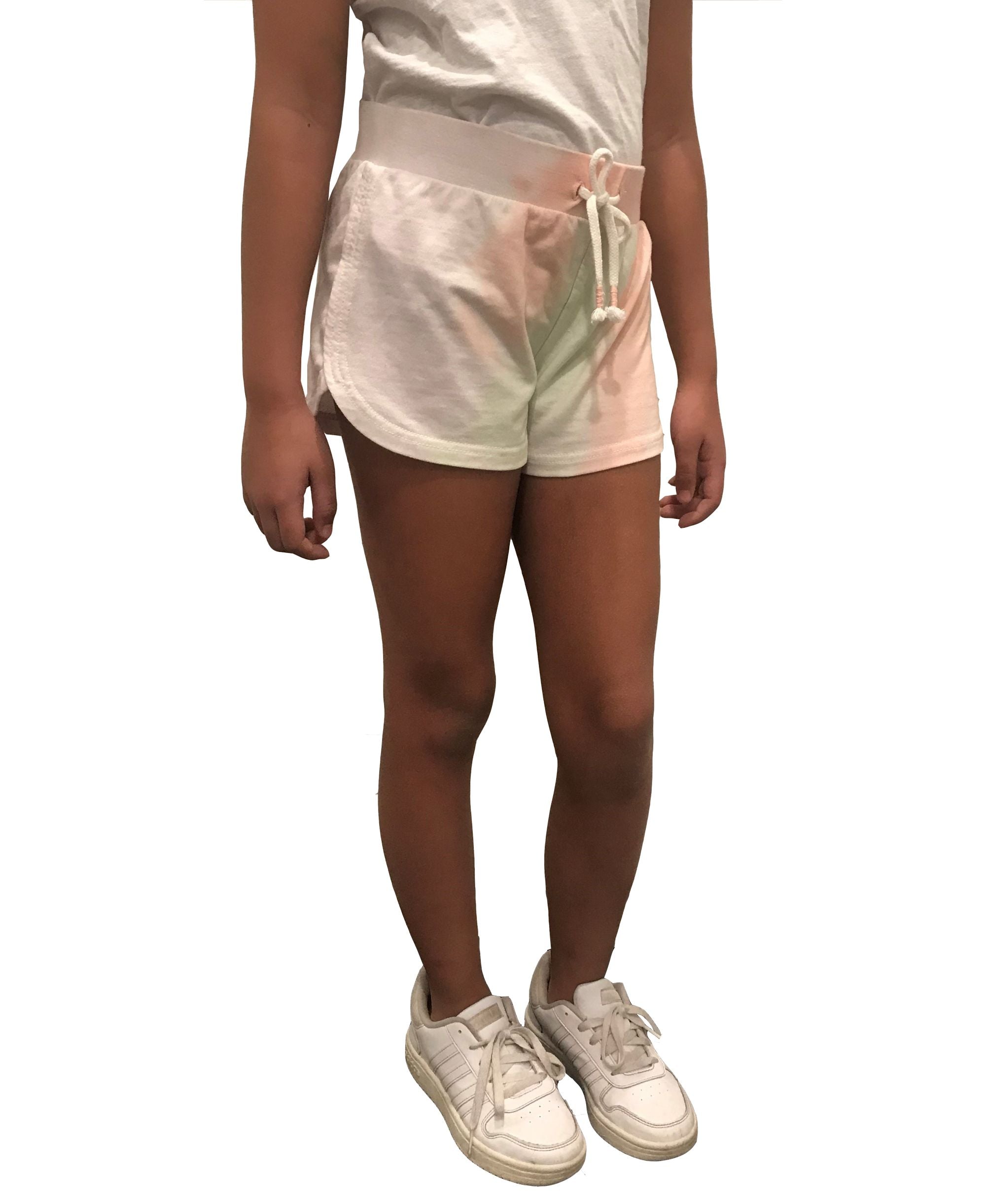 Big Girls Athleisure Shorts