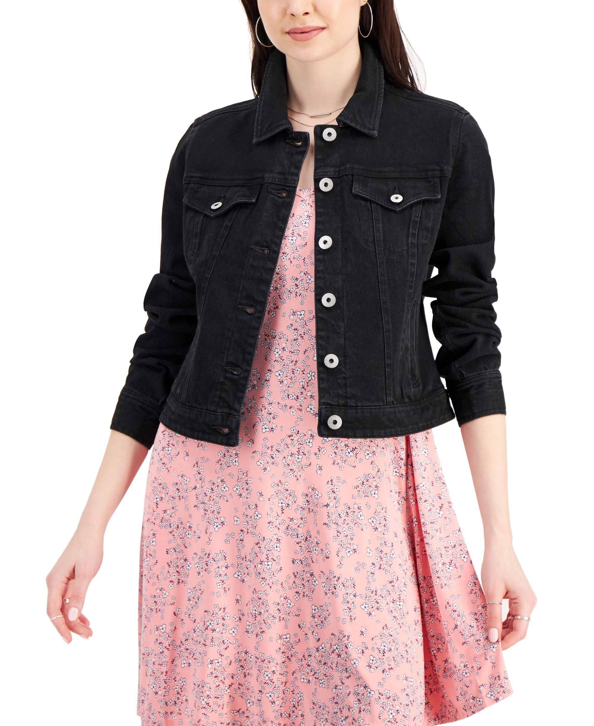 Women's Classic Denim Jacket