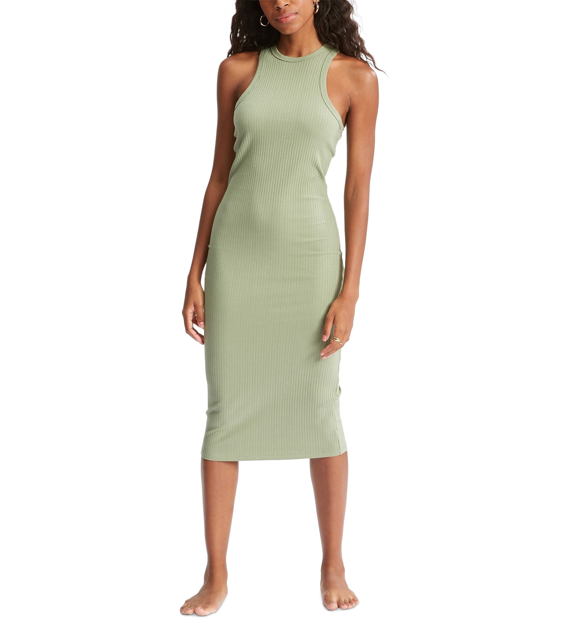 Juniors' Tomboy Tank Dress