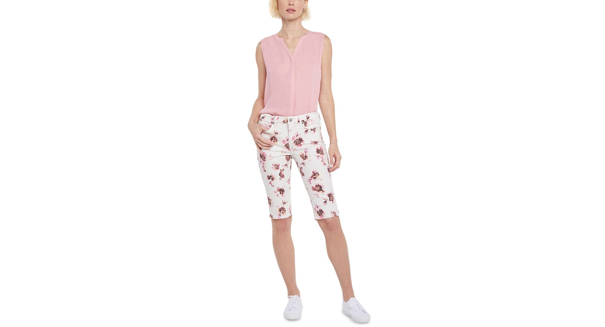 Nydj Capri Jeans