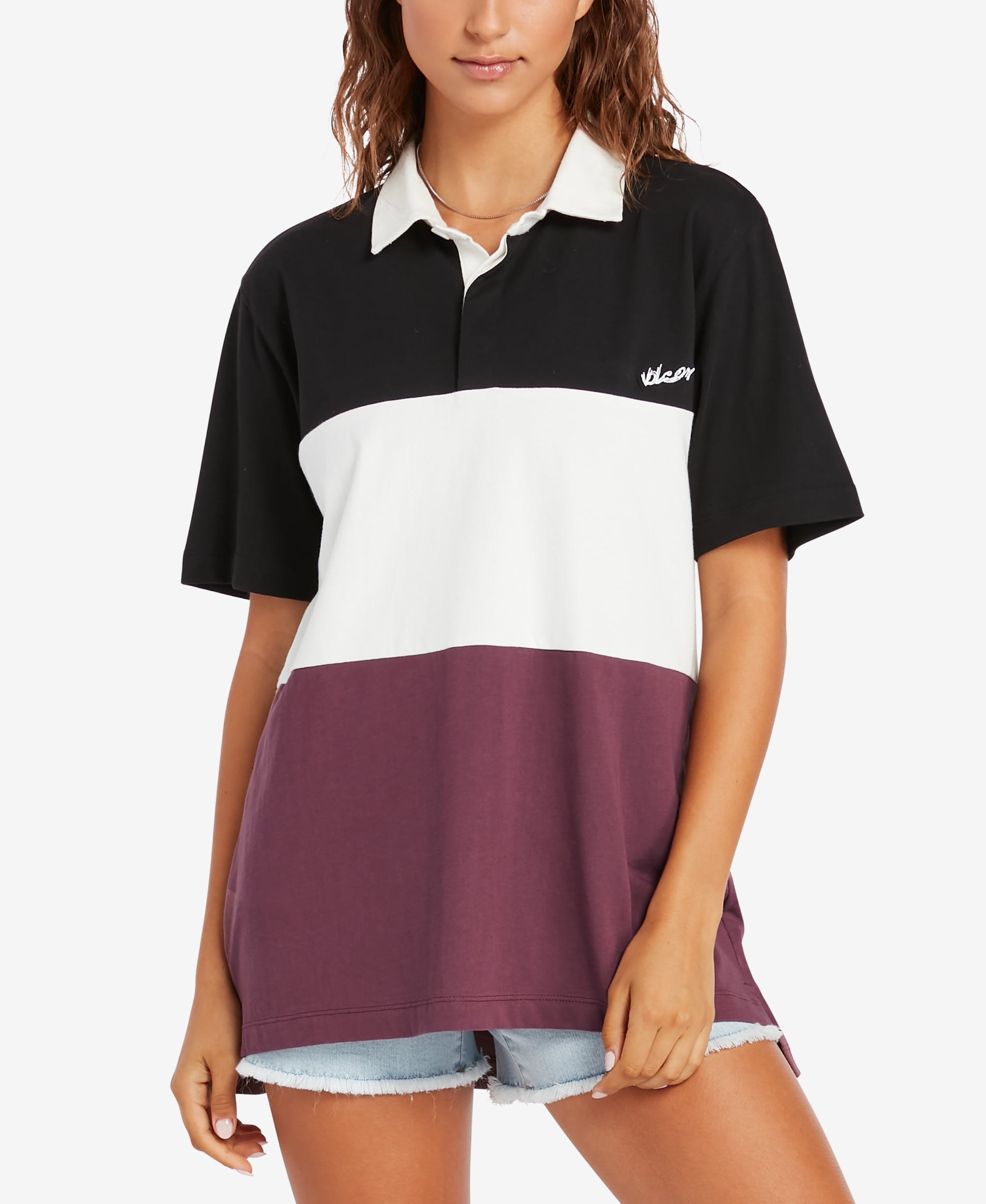 Juniors' Coco Ho Polo Shirt