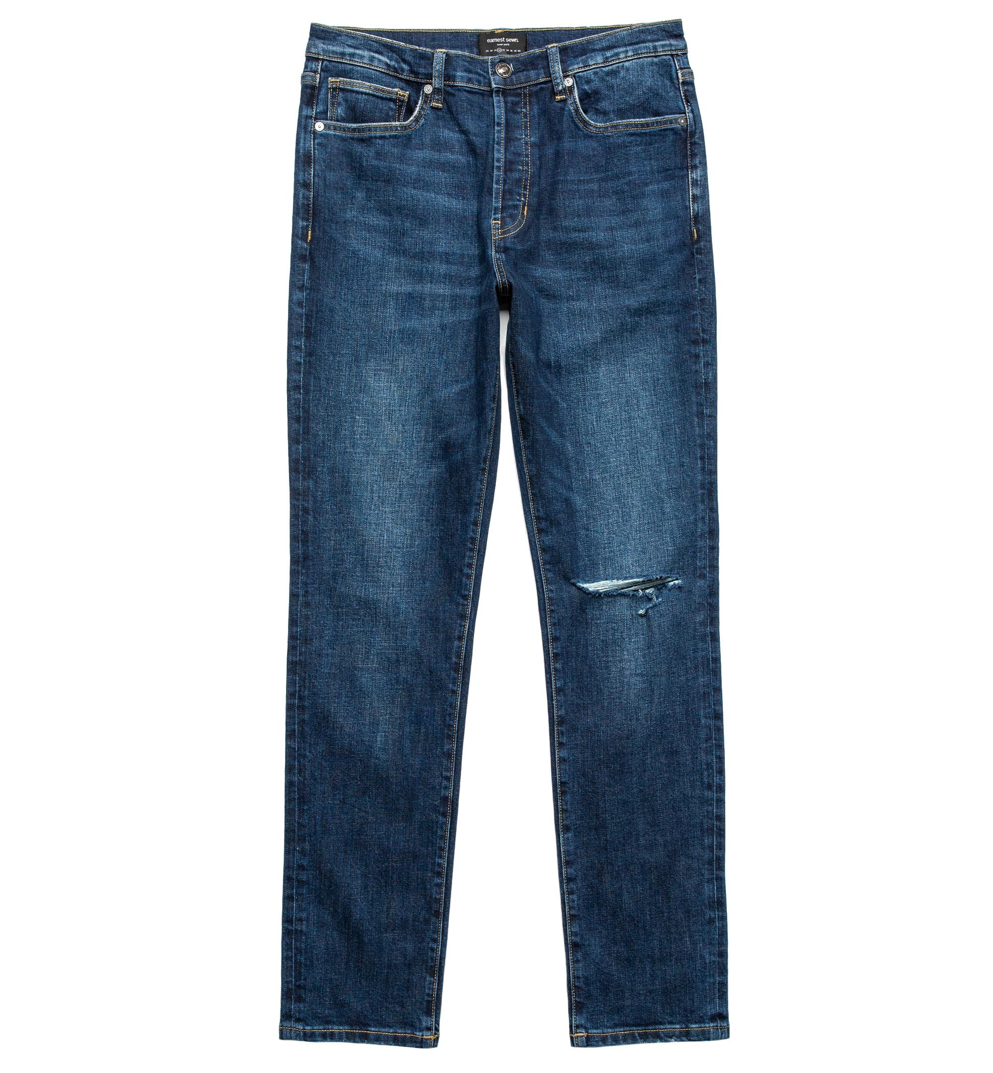 Men's Bryan Slouchy Slim Denim Jeans
