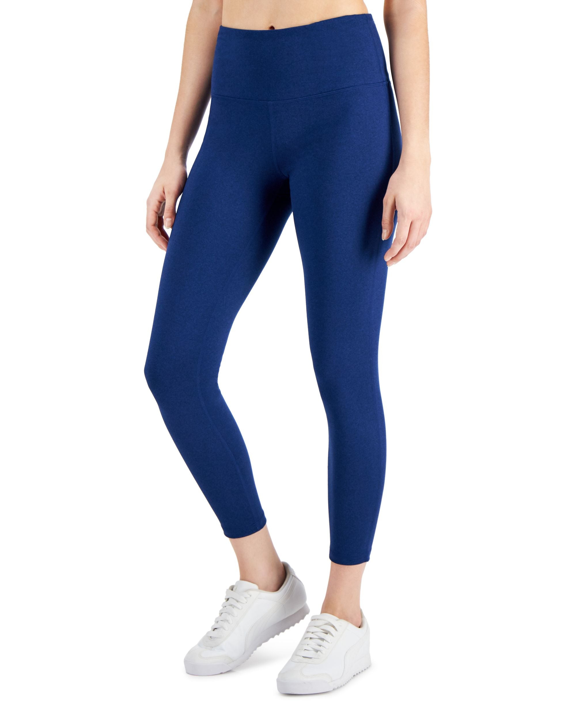 ID Ideology Womens Essentials Sweat Set 7/8 Length Leggings