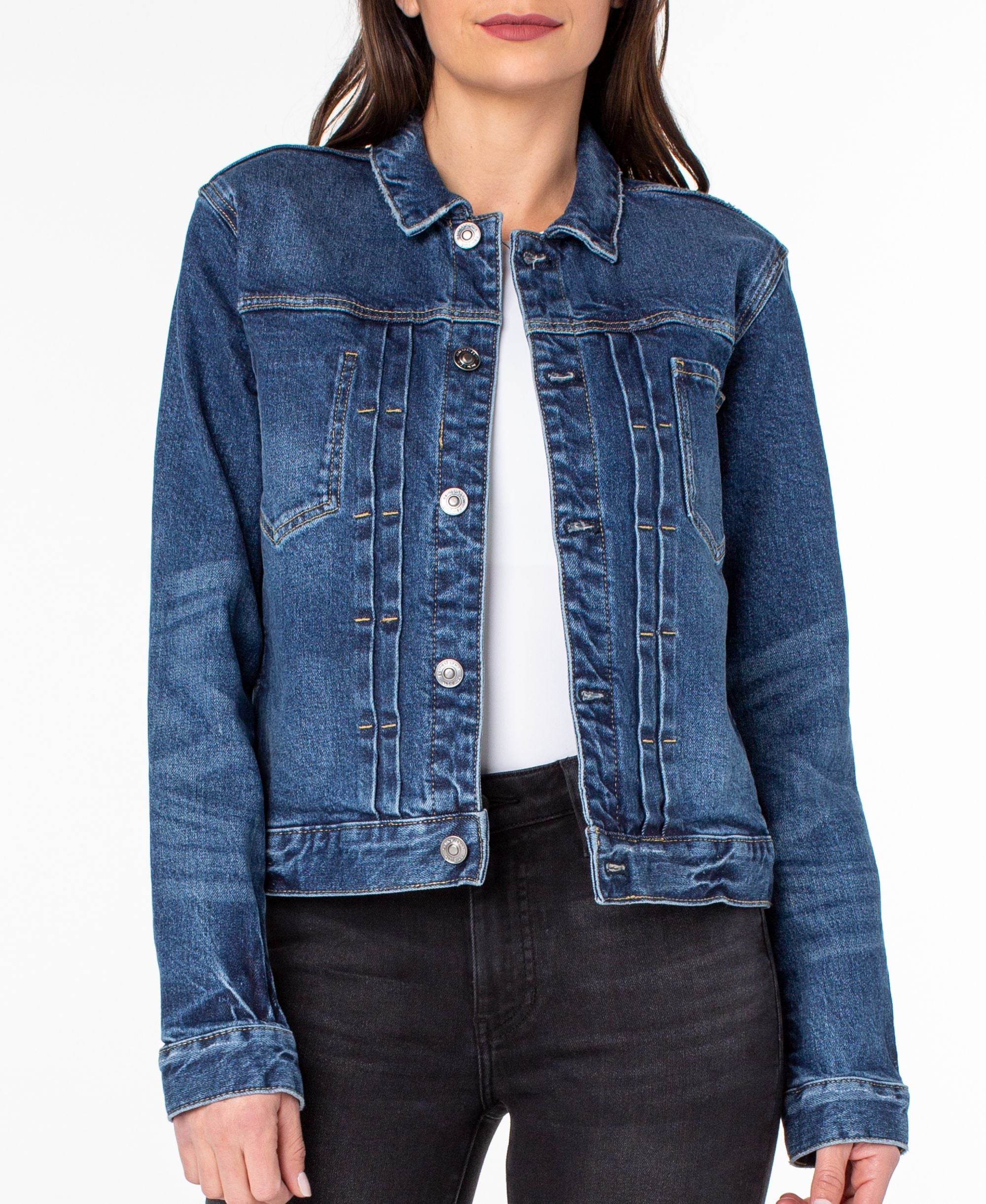 Earnest Sewn Denim Jacket