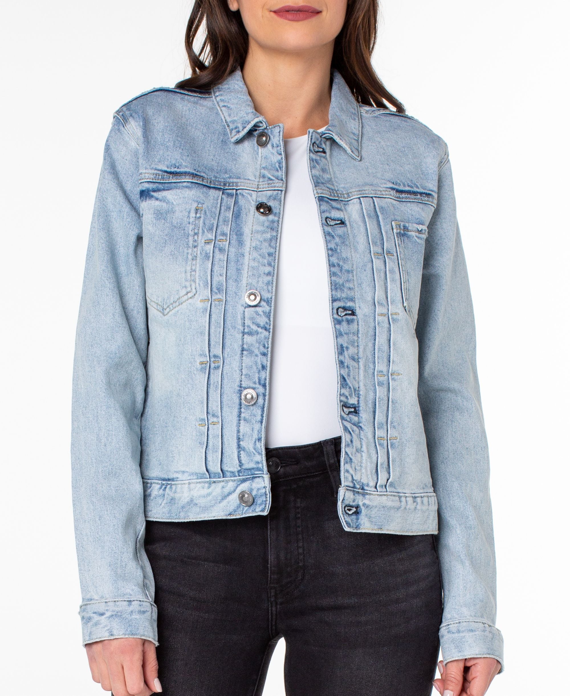 Earnest Sewn Denim Jacket