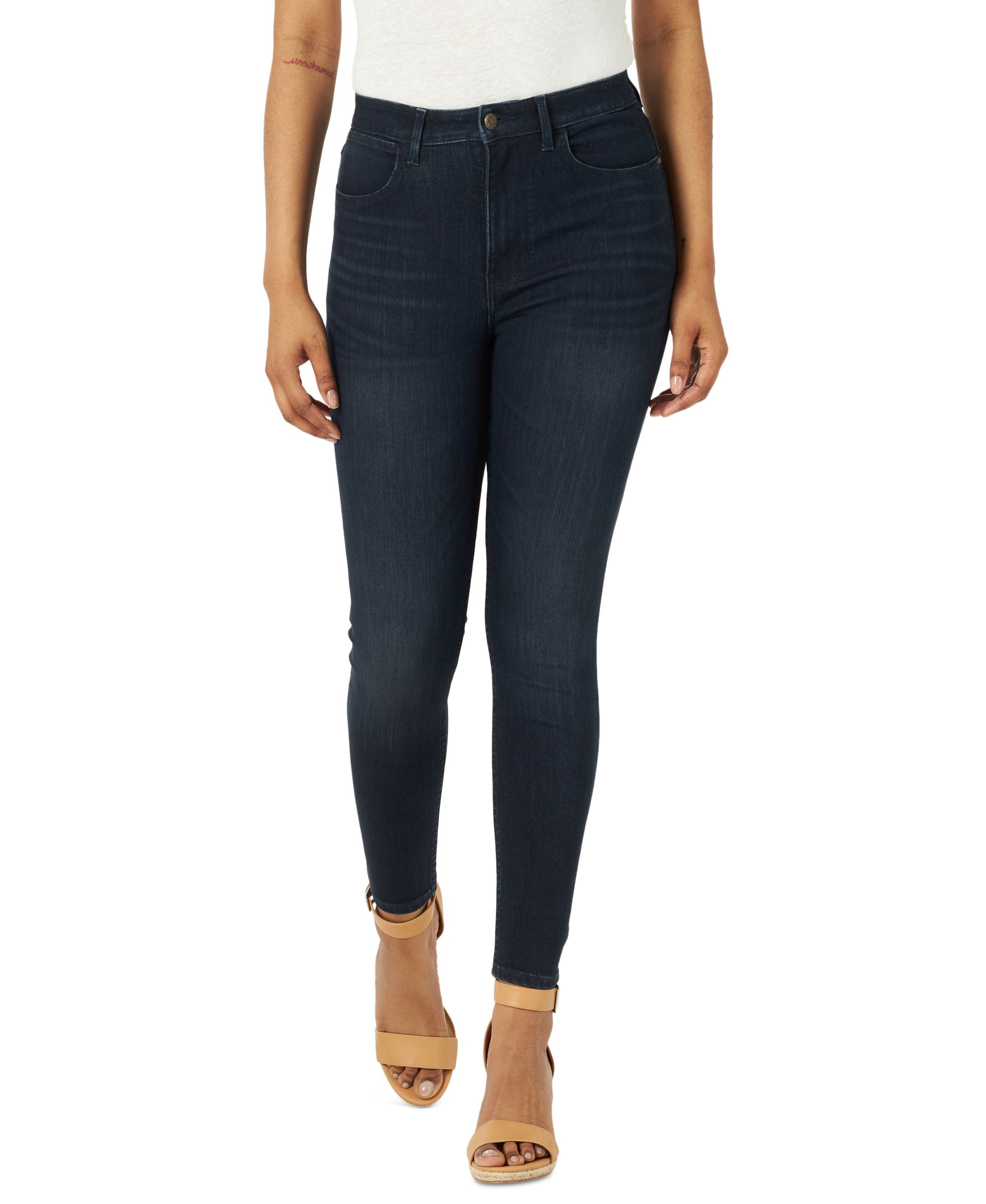 Wrangler Cotton Skinny Jeans