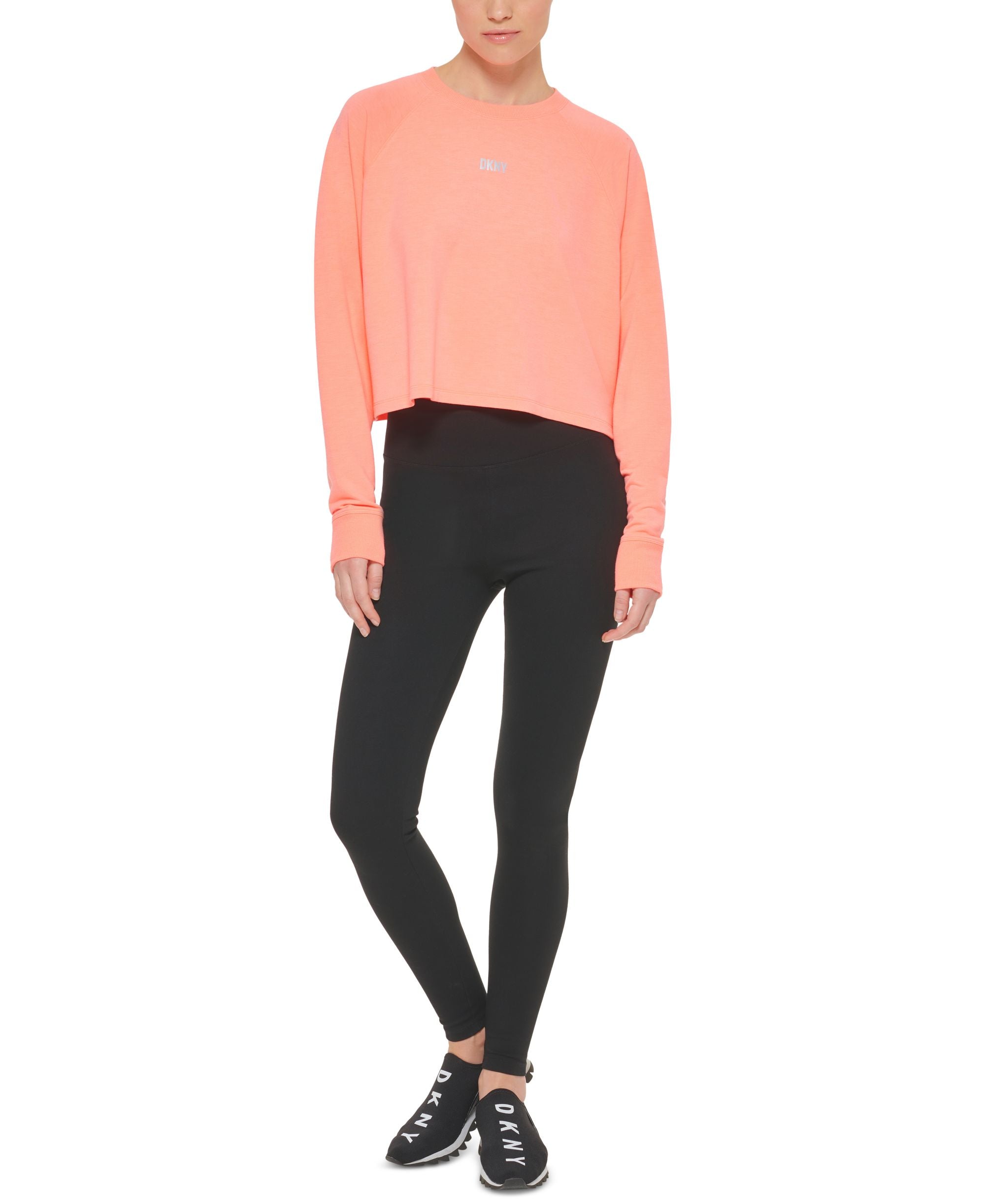 DKNY Sport Lightweight Super Soft Pullover
