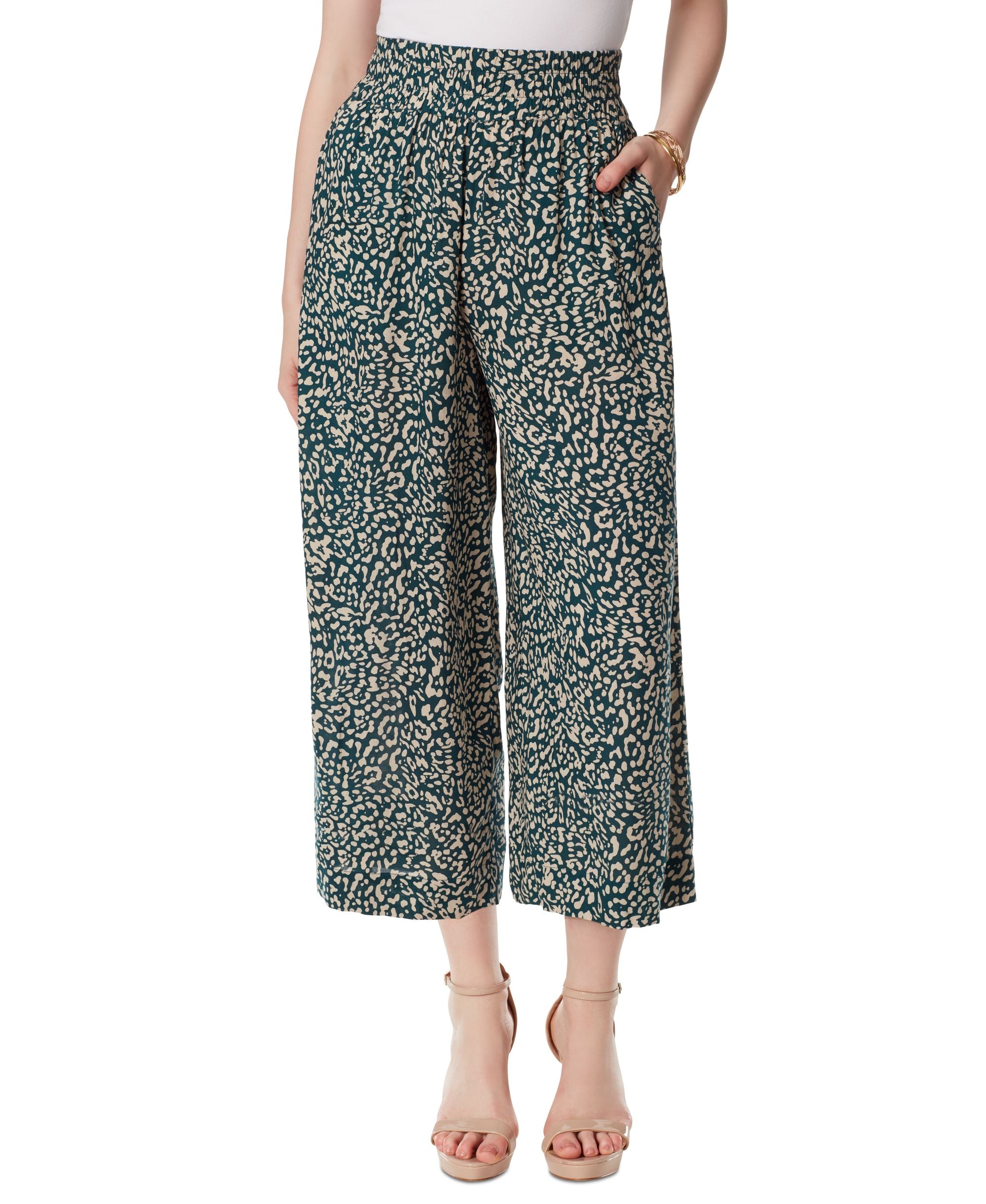 Jessica Simpson Rosalie Wide Leg Pants