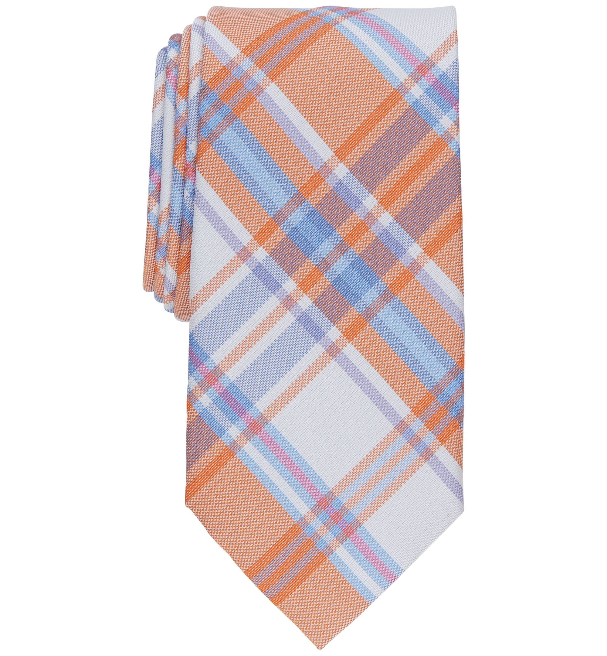 Men's Newbern Plaid Tie