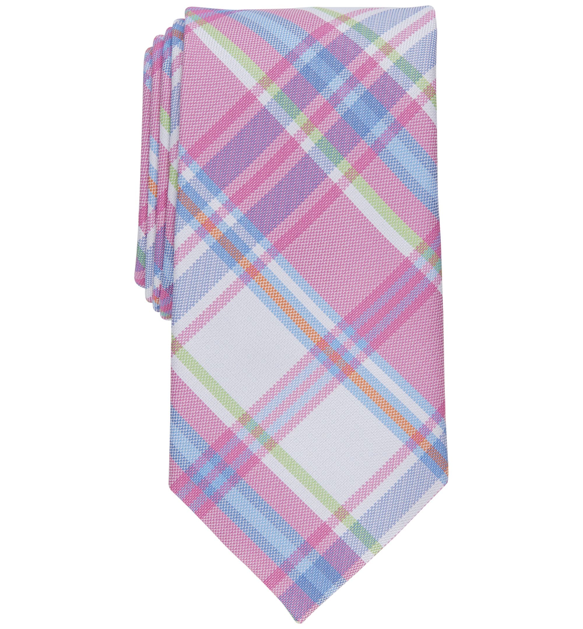 Men's Newbern Plaid Tie