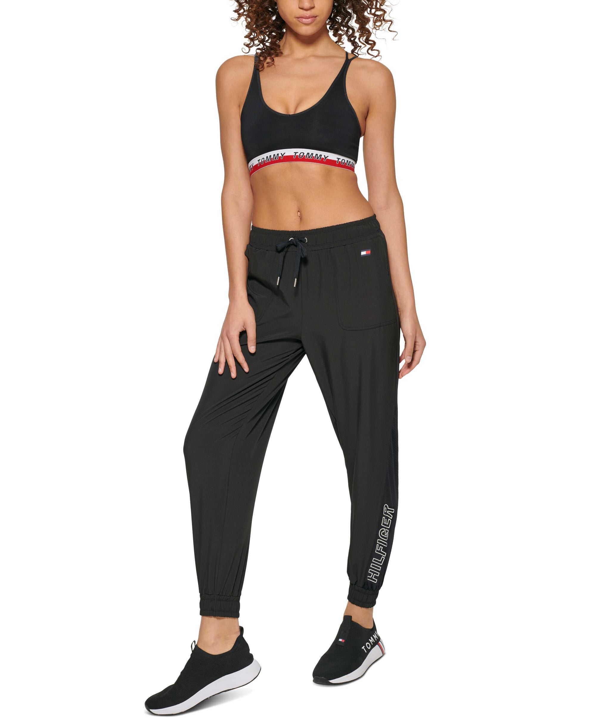 Tommy Hilfiger Sport Womens Joggers
