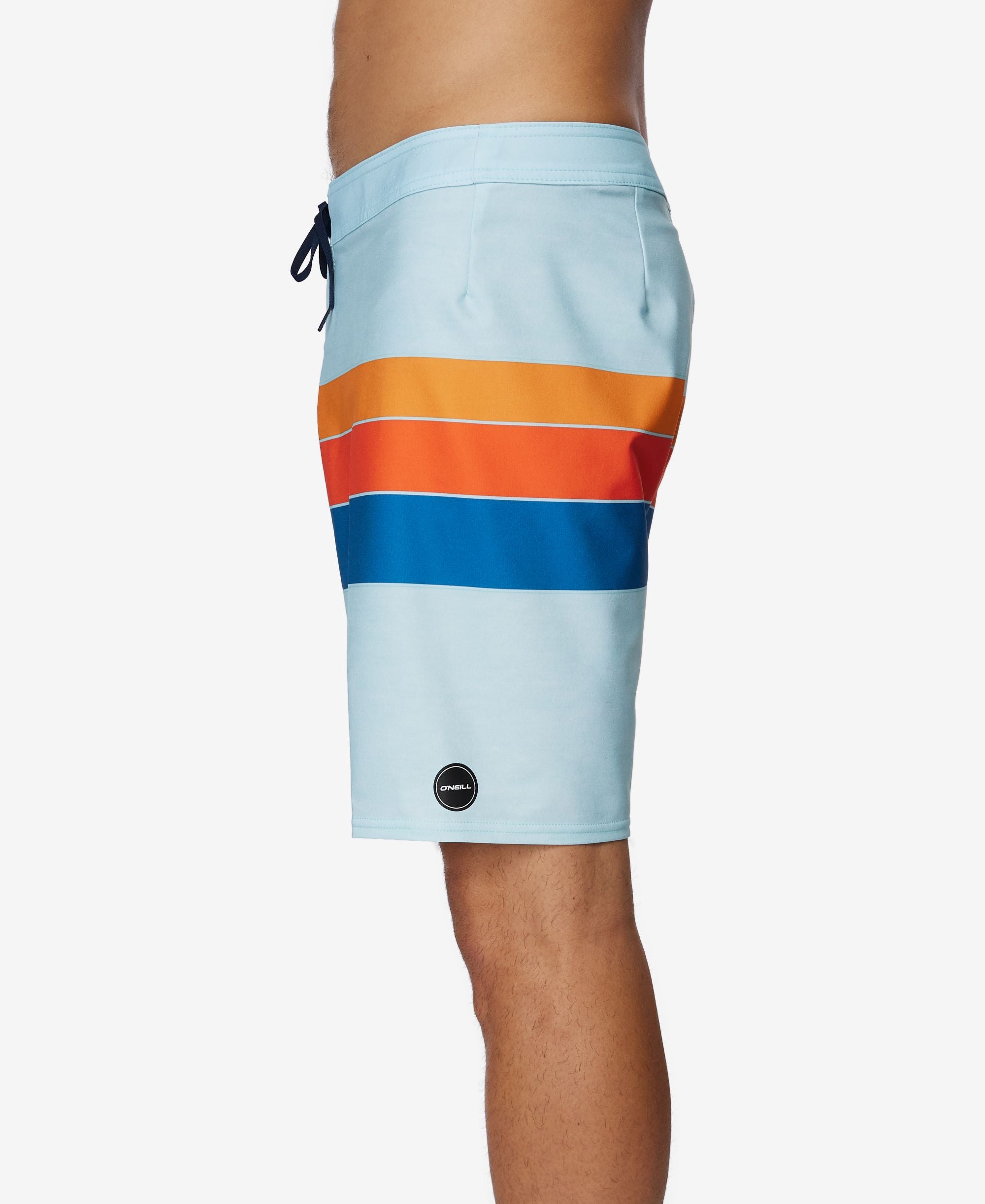 Men's Hyperfreak Heist Line Boardshorts