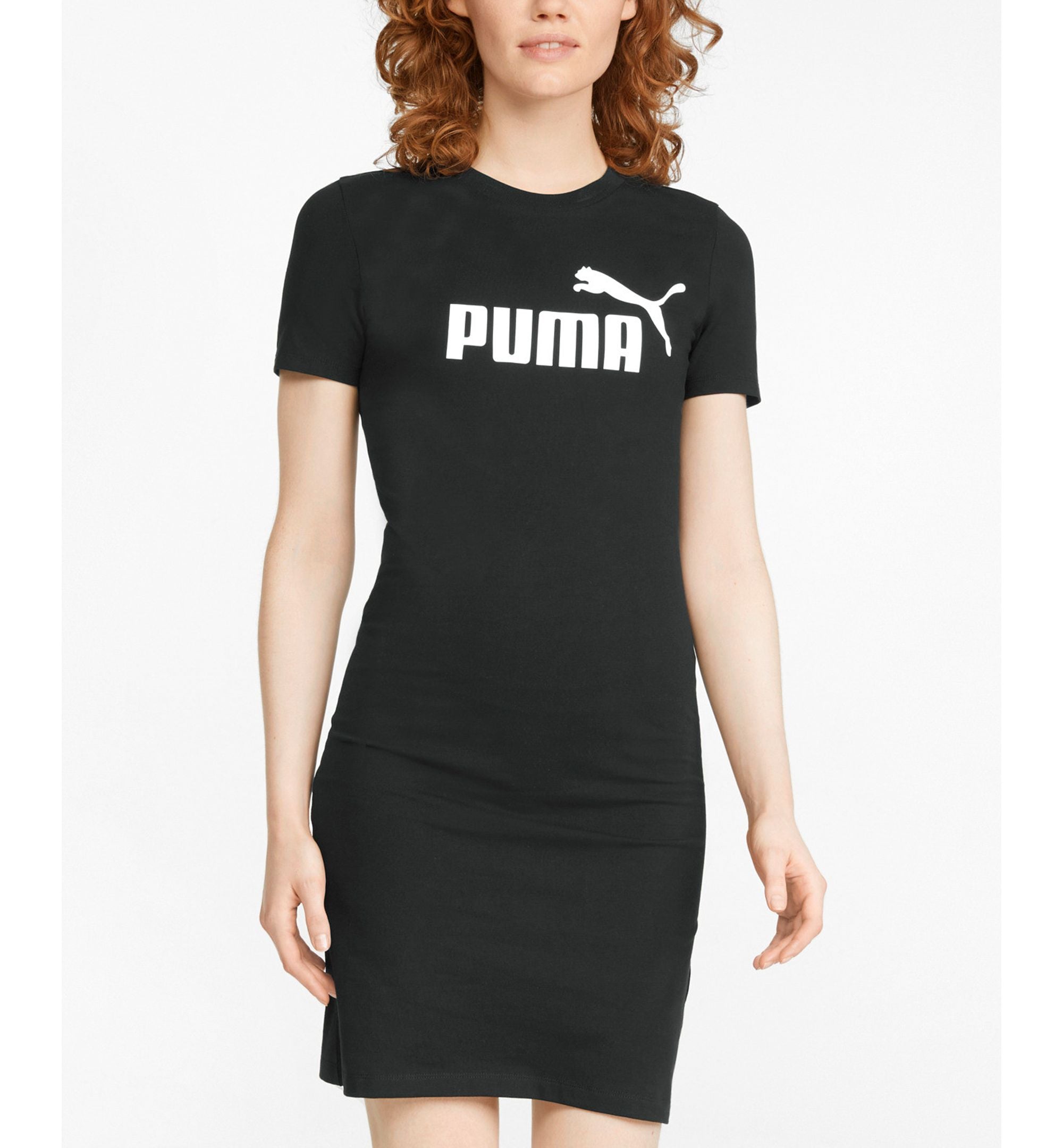Women's Essentials Slim Graphic T-Shirt Dress
