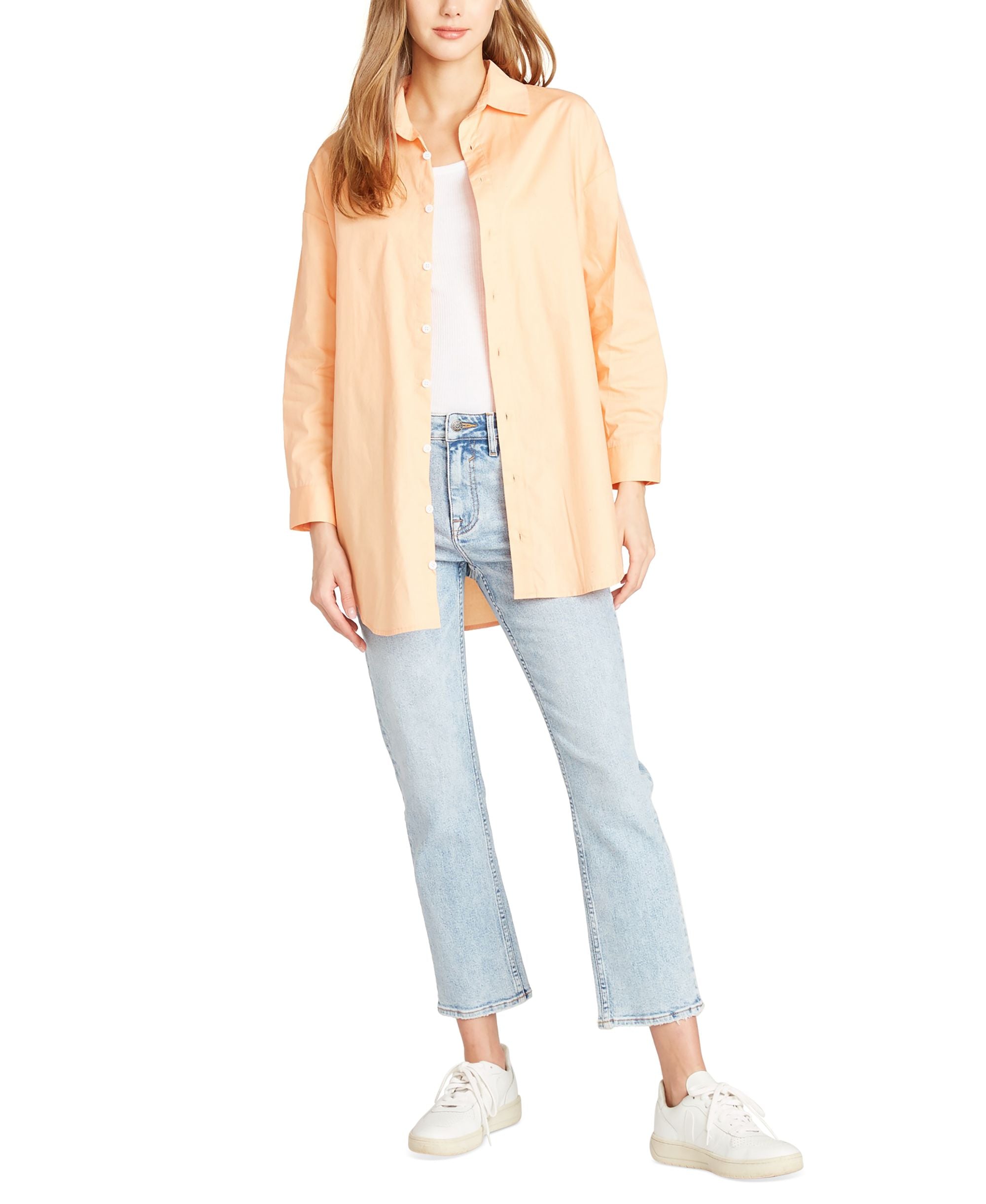 Women's Button-Down Shirt
