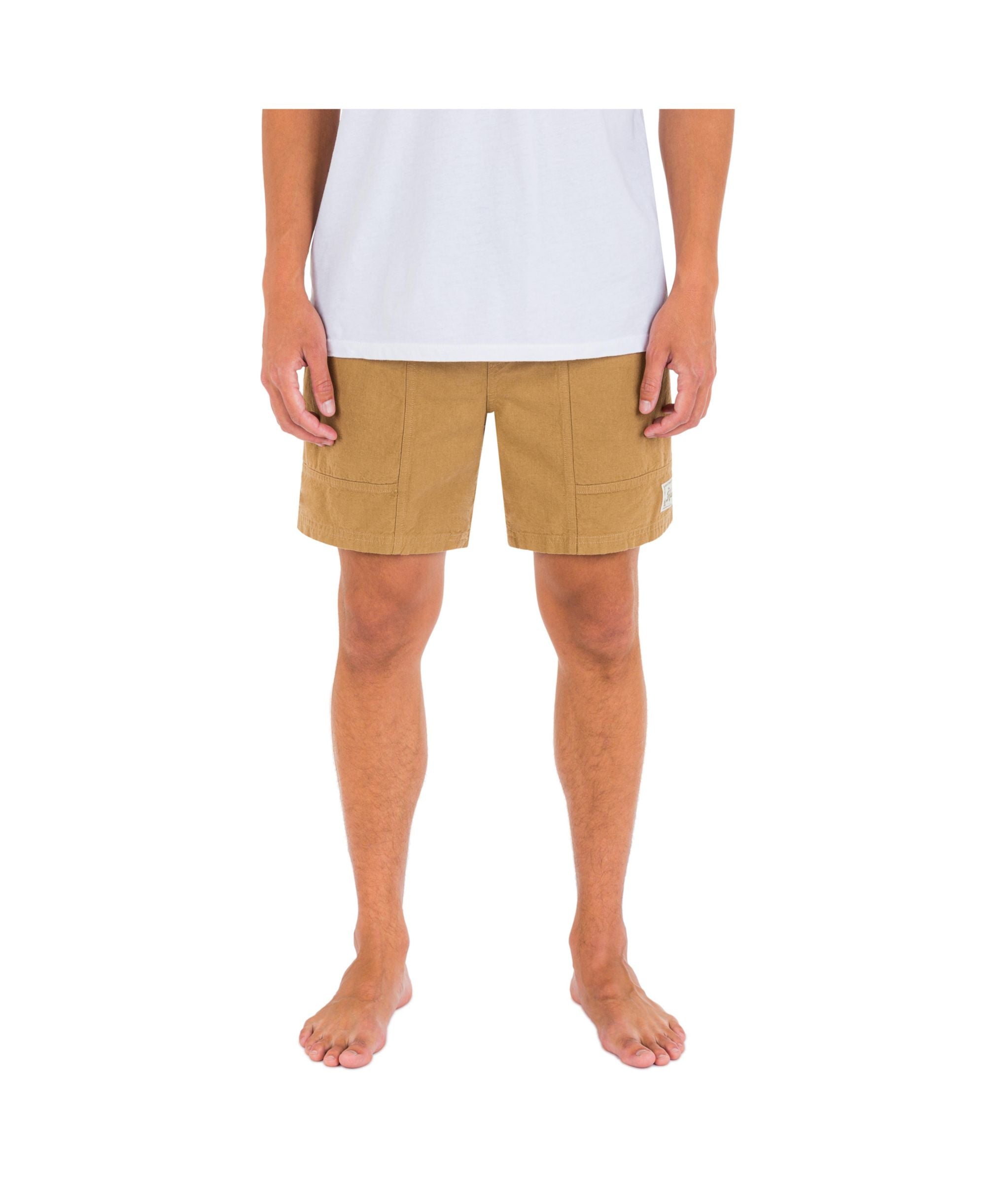 Men's Baja Linen Volley Swim Shorts