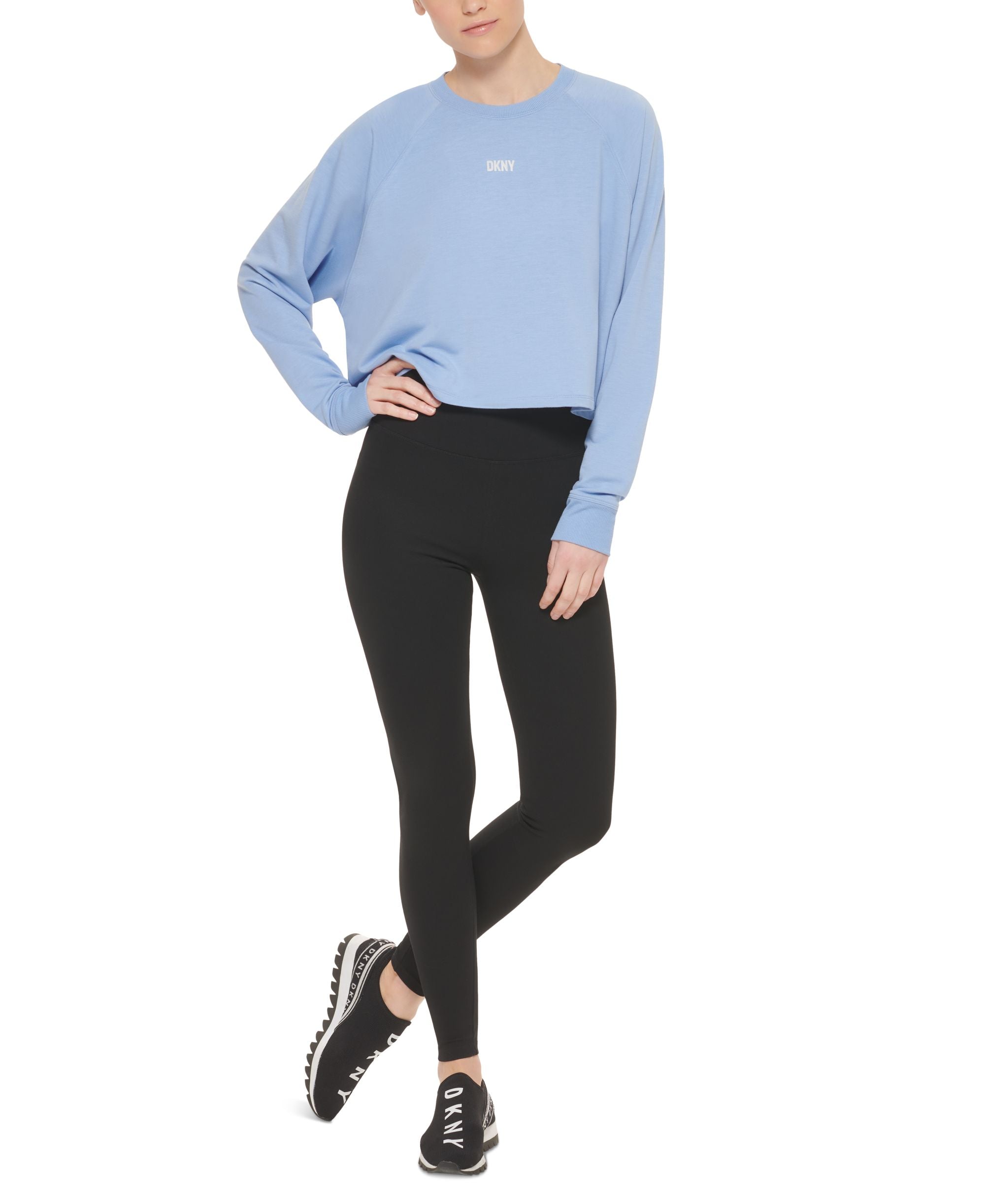 DKNY Sport Lightweight Super Soft Pullover