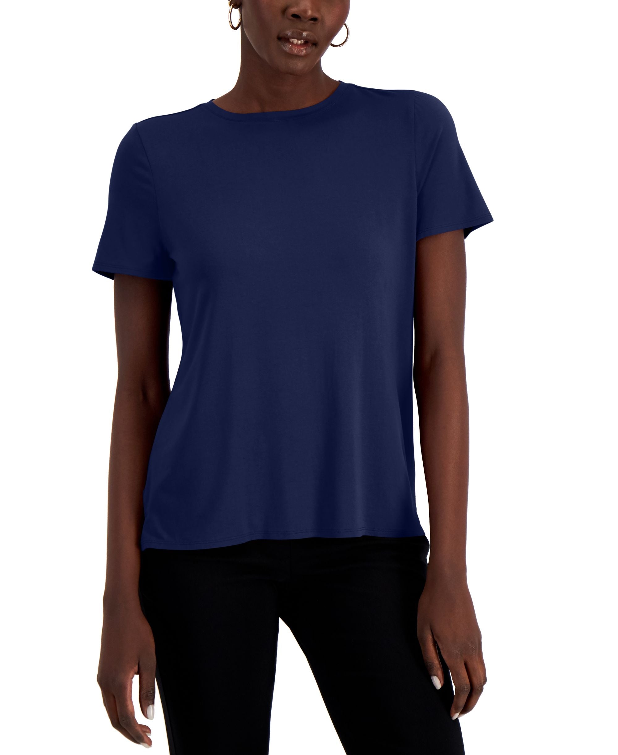Alfani Crewneck T-Shirt