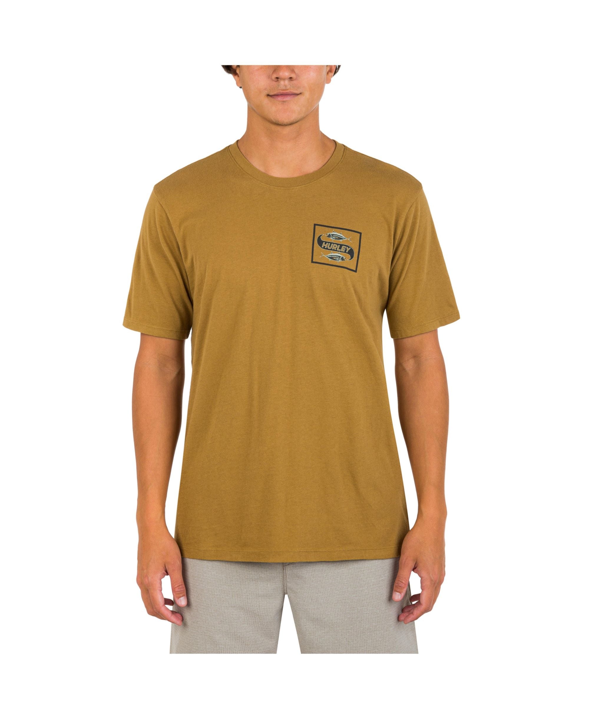 Men's Everyday Washed Mr Fishy T-shirt