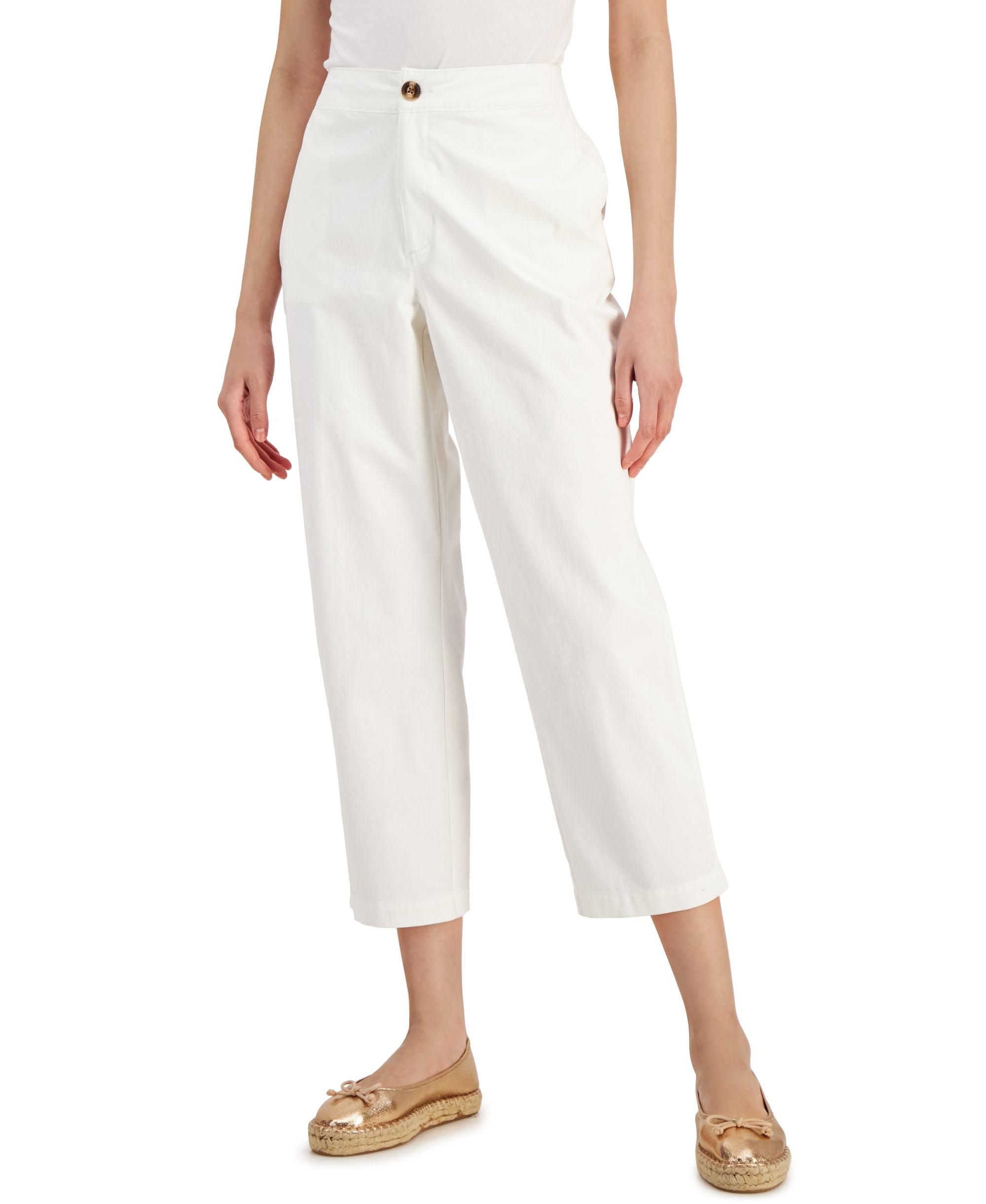 Style & Co Chino Ankle Pants