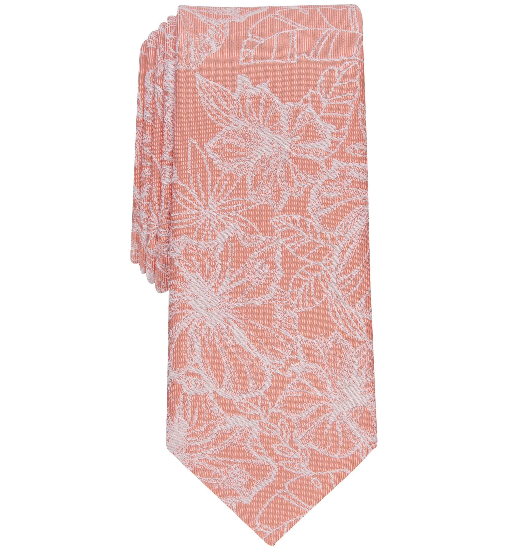 Men's Tirone Floral Tie
