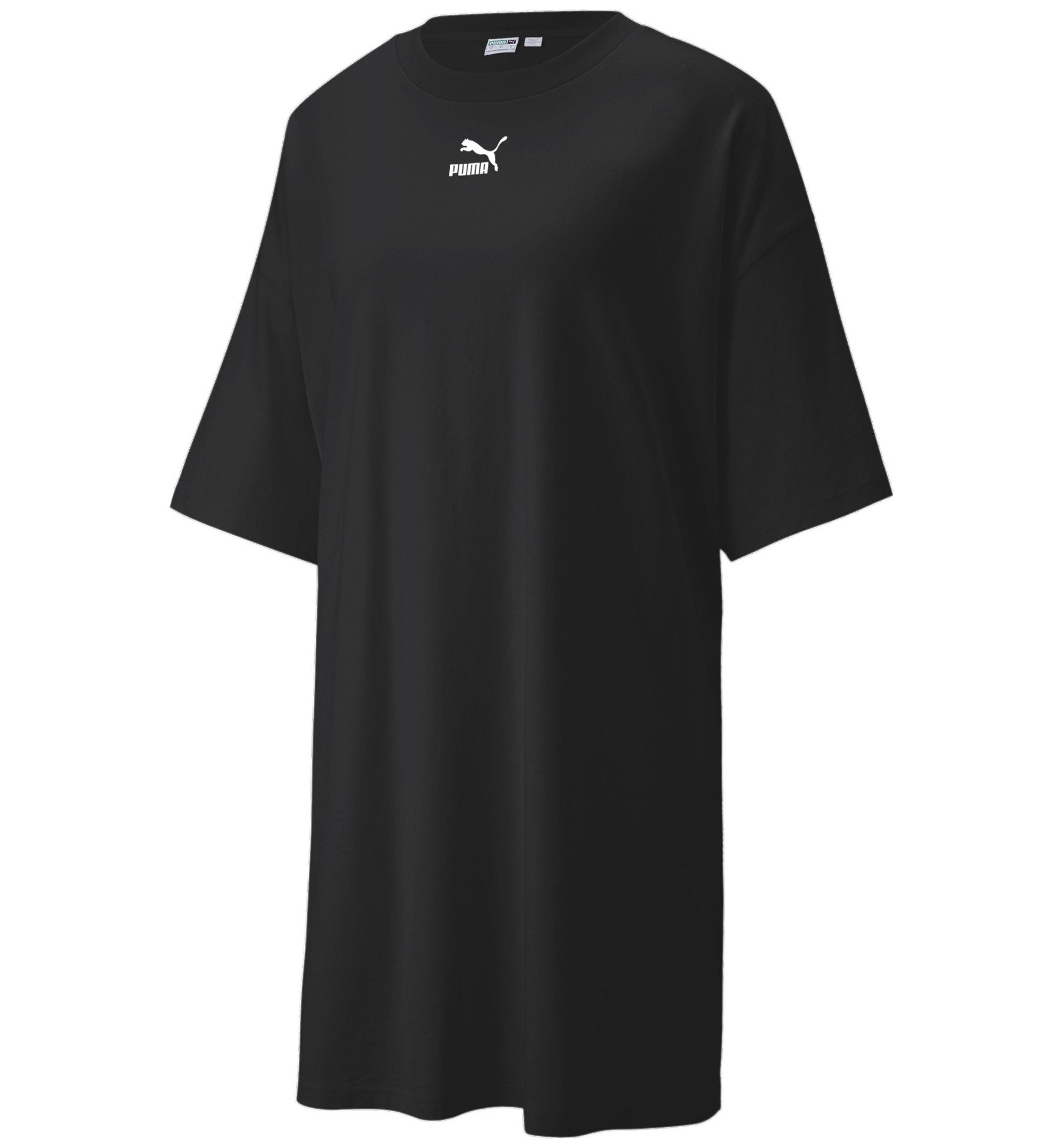 Women's Classics Cotton Relaxed T-Shirt Dress