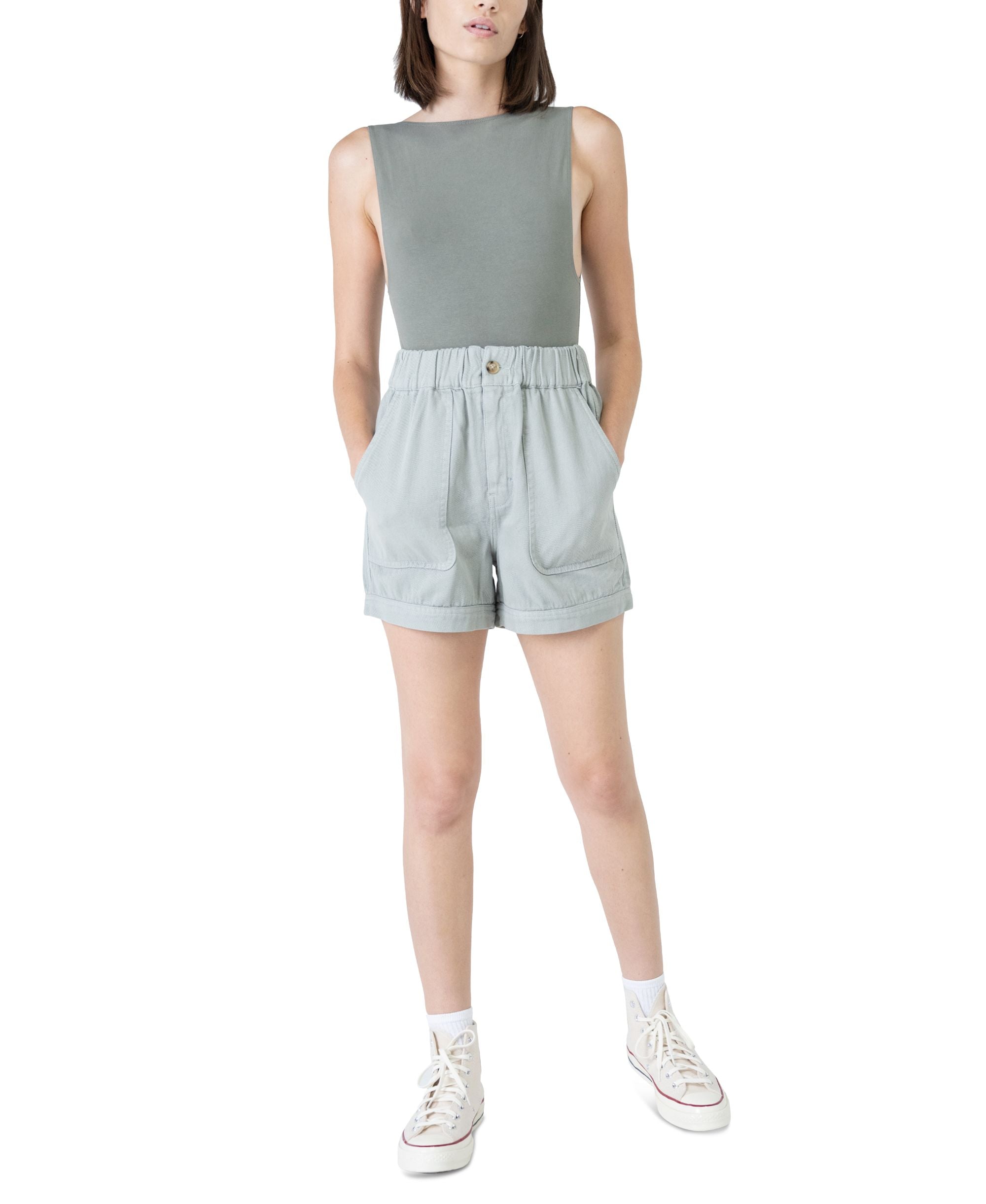 Women's Cotton Libby Shorts
