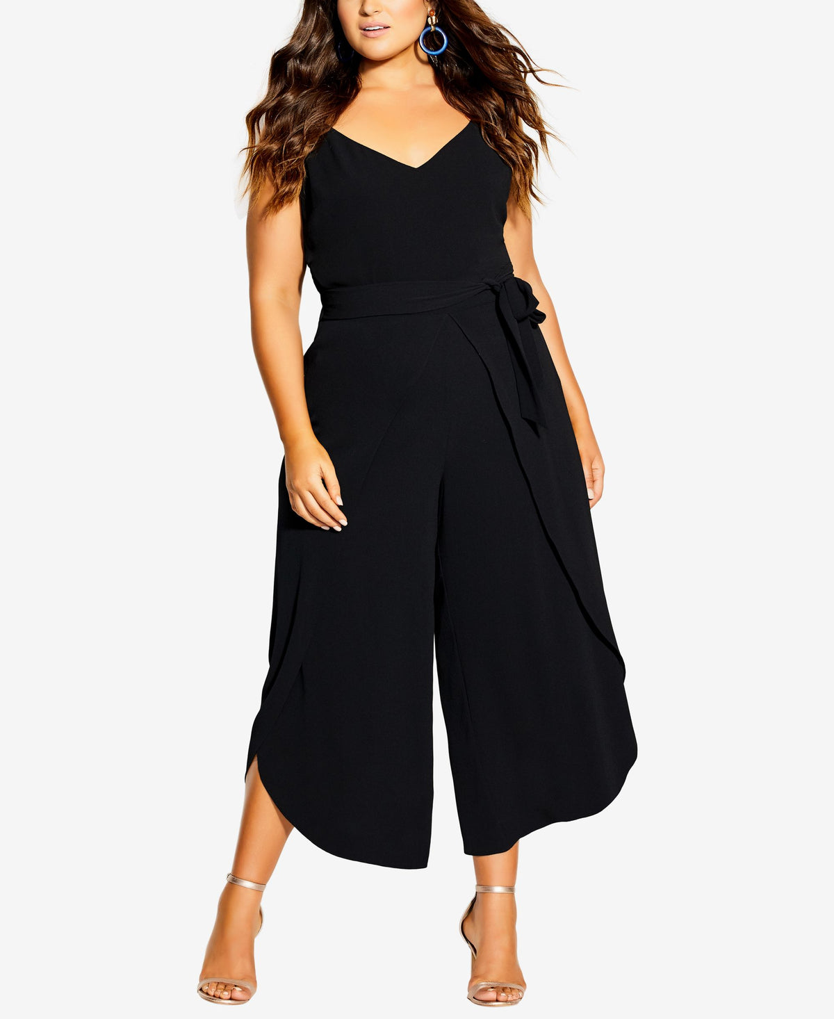 Trendy Plus Size Breezy Pant