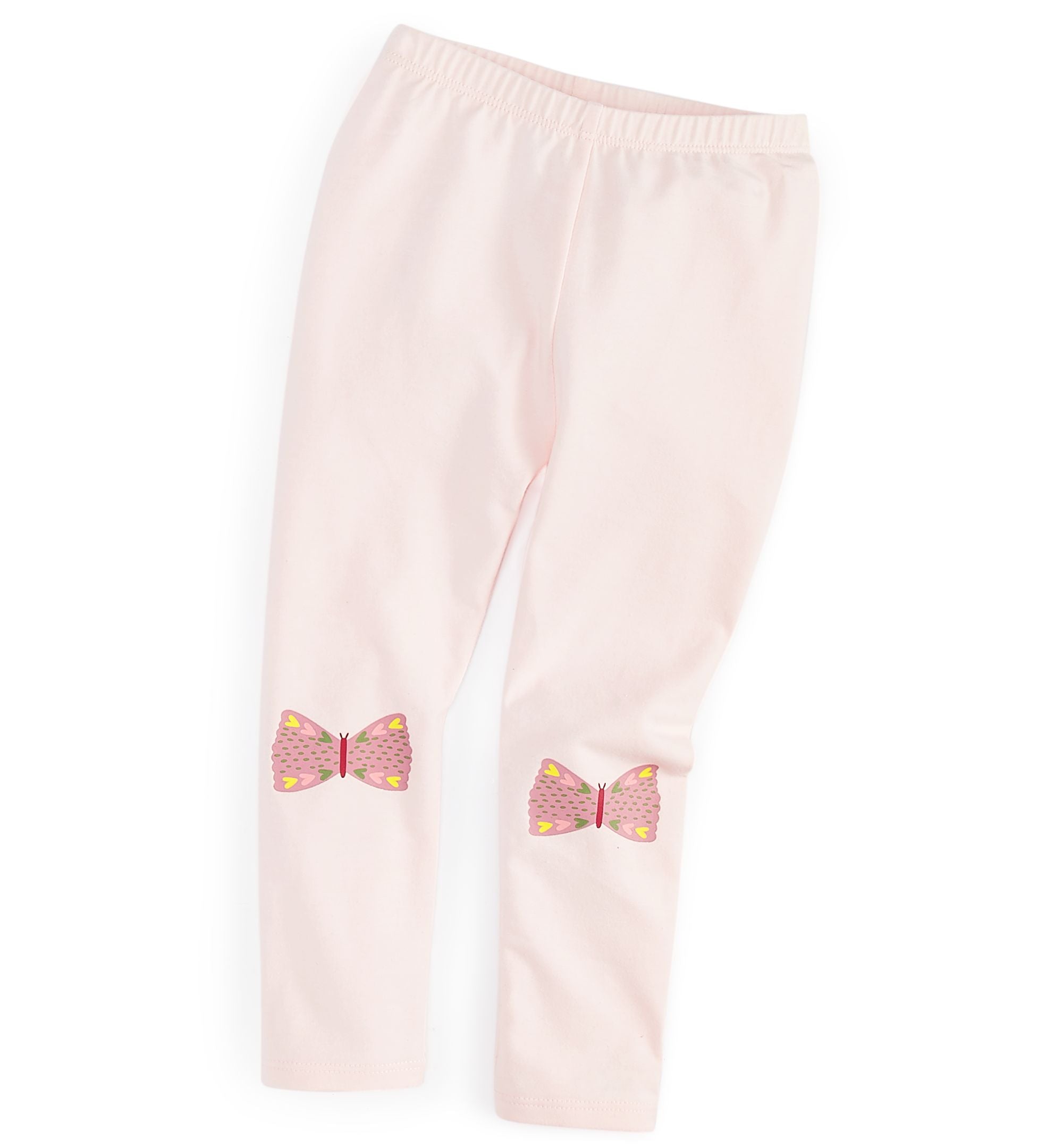 First Impressions Baby Girls Fluttering Butterflies Leggings