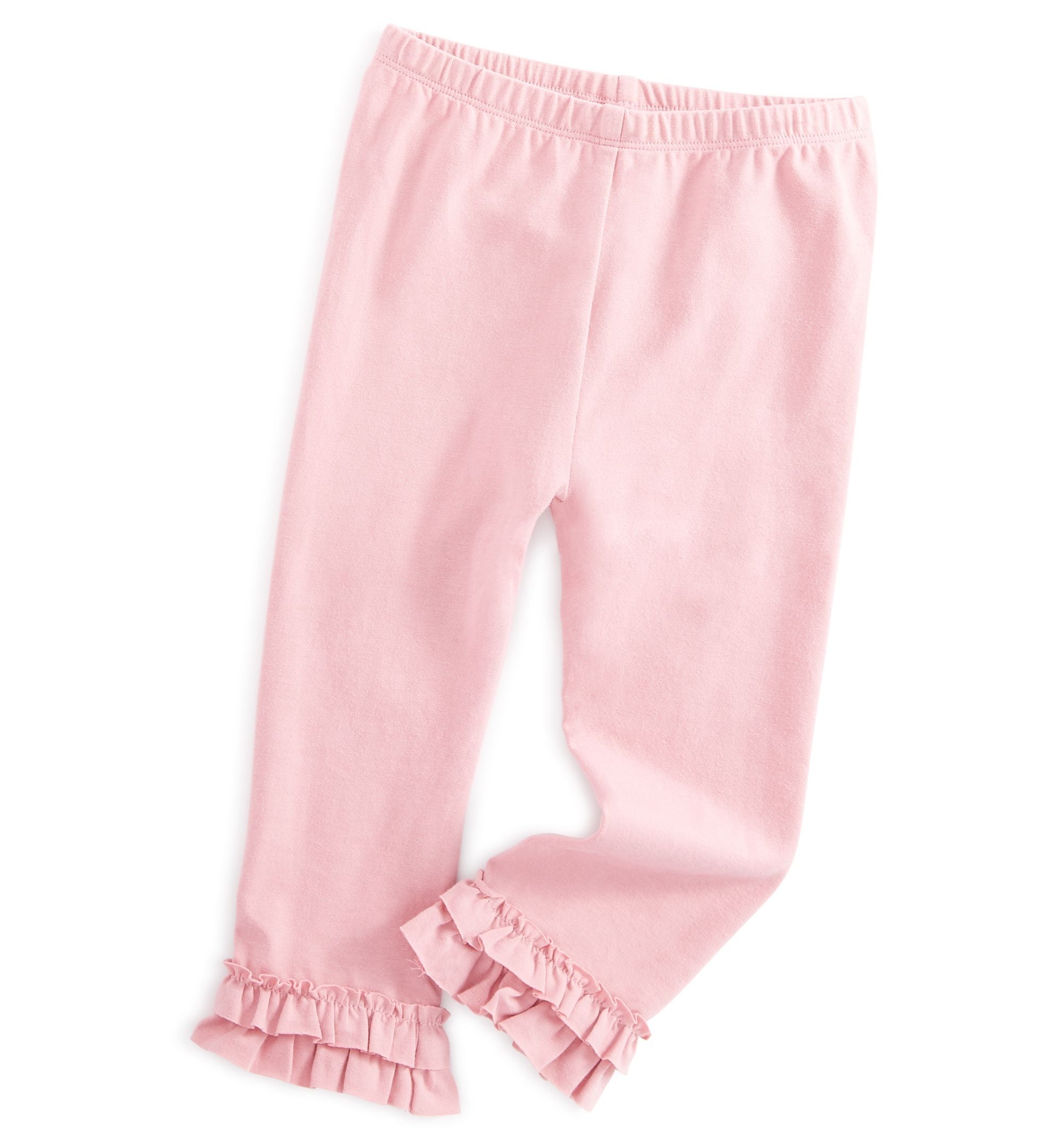 First Impressions Toddler Girls Ruffle Hem Leggings