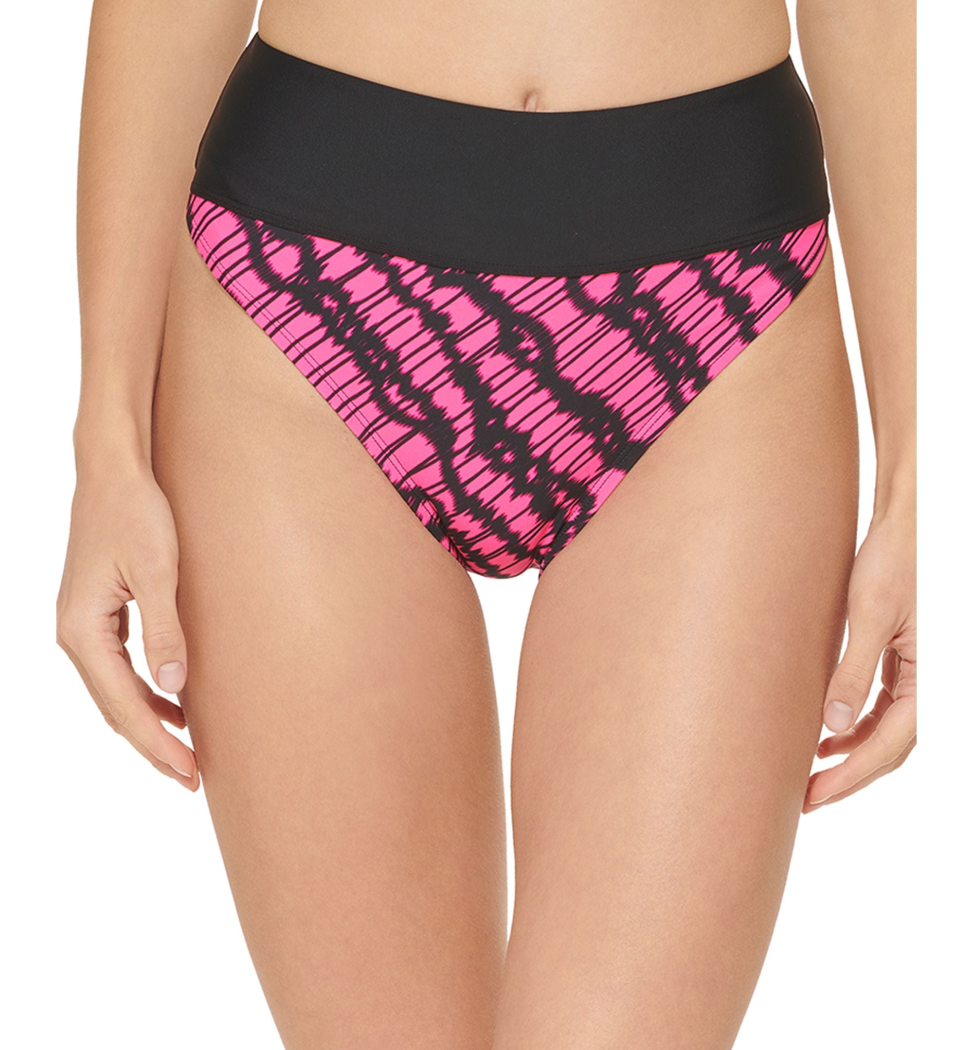 Juniors' Simply Seamless Twist-Front Bikini Top