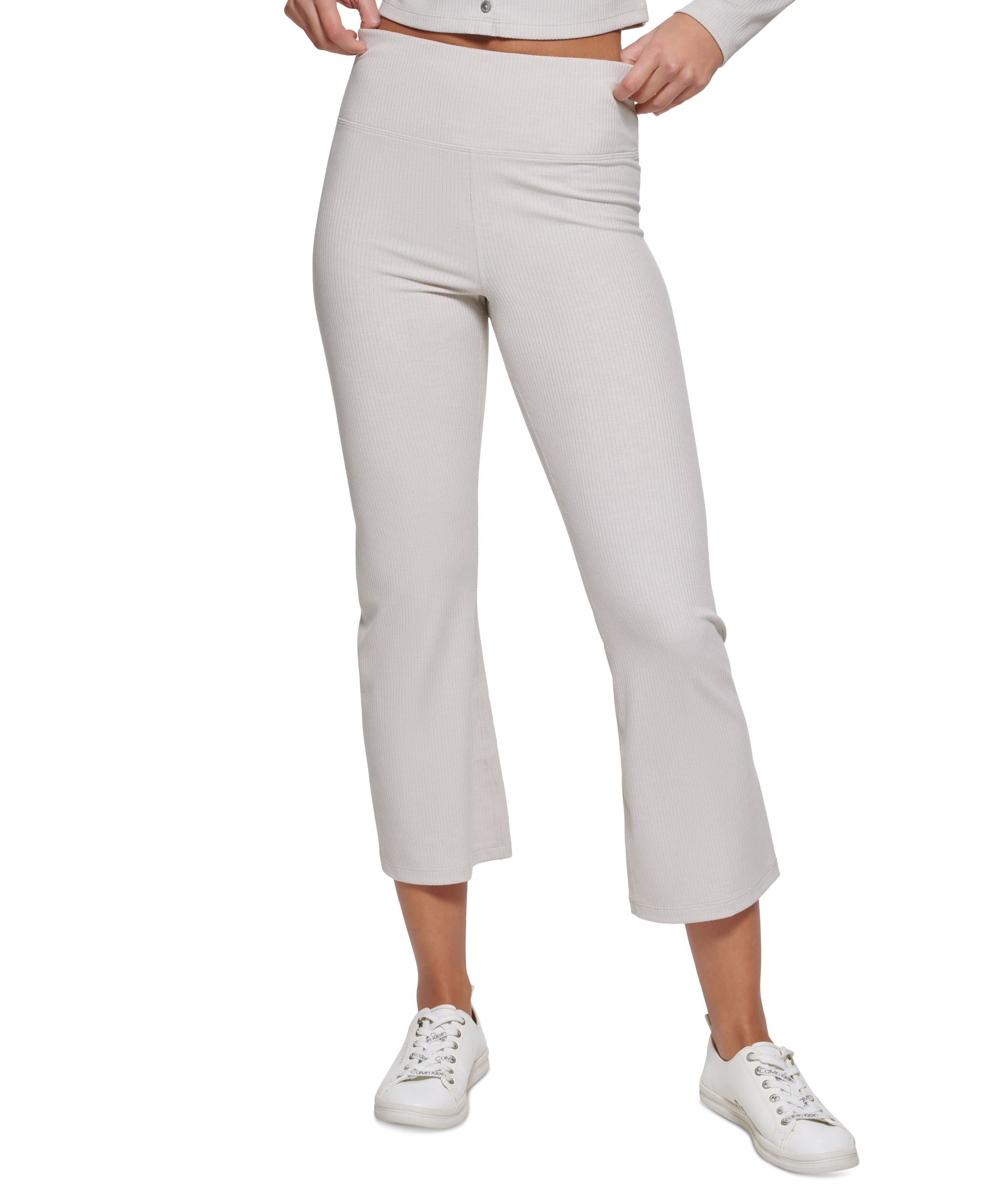 Calvin Klein Performance High Waist Ankle Length Pants