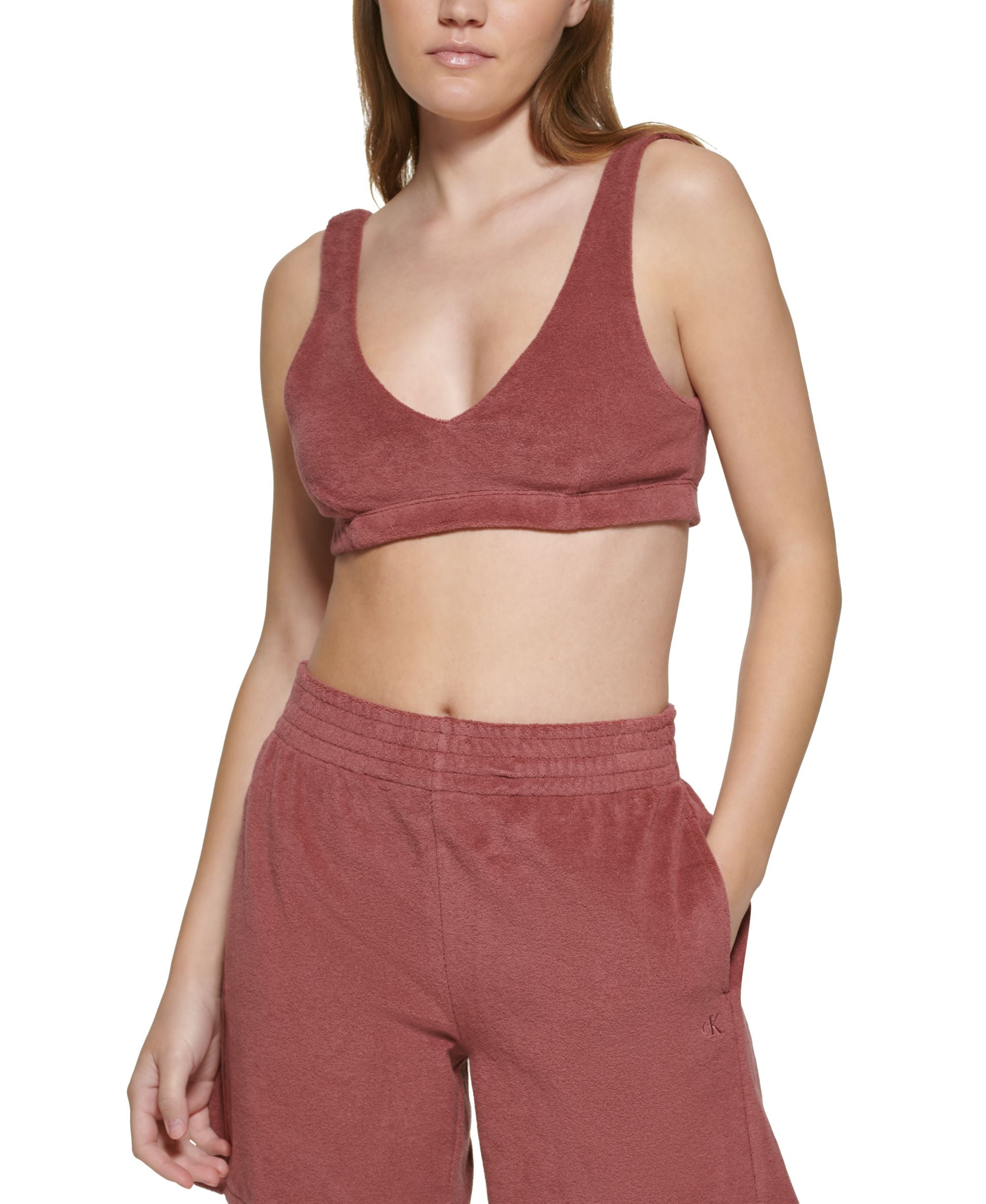 V-Neck Bralette