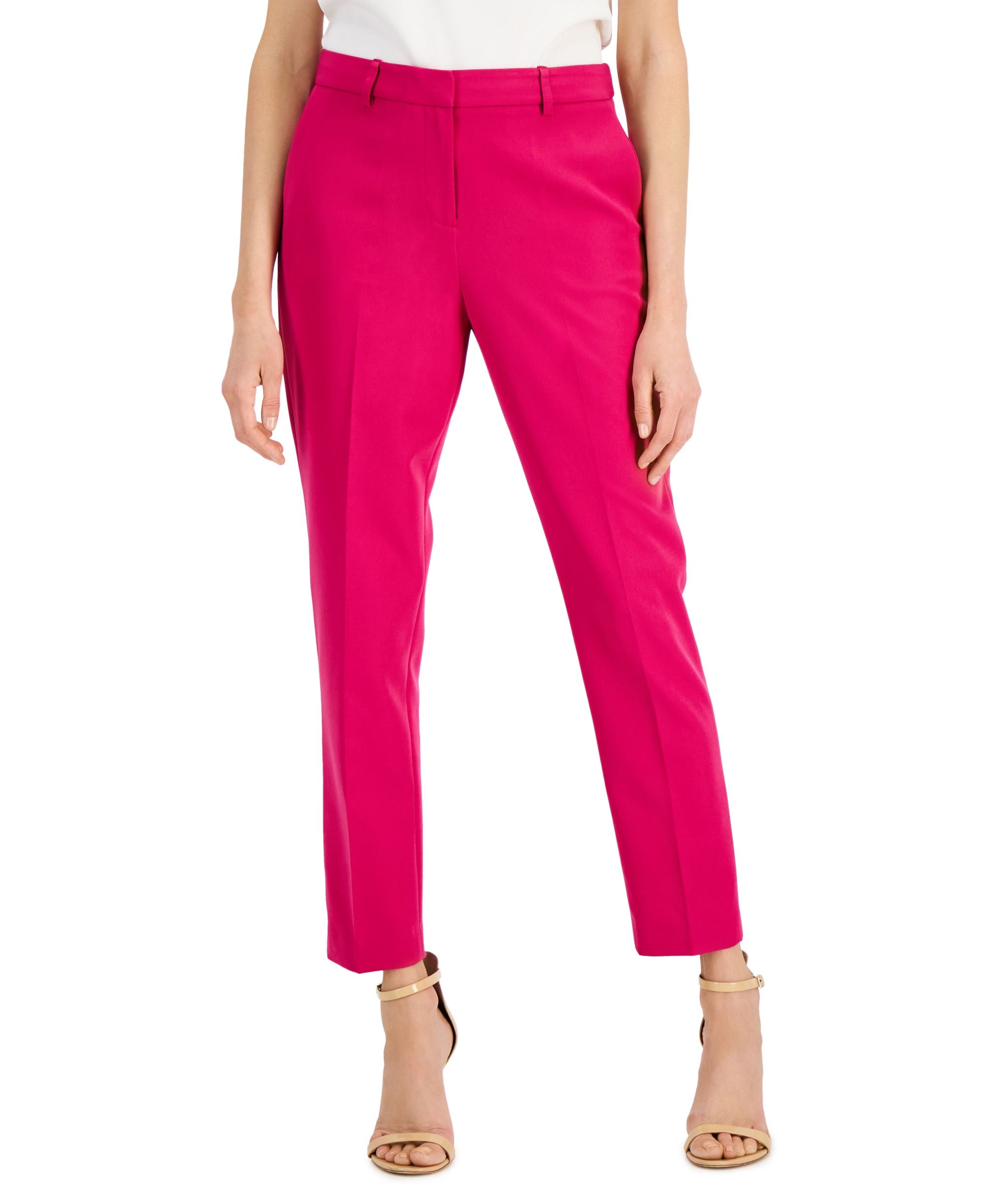 Tahari Asl Womens Classic Pants