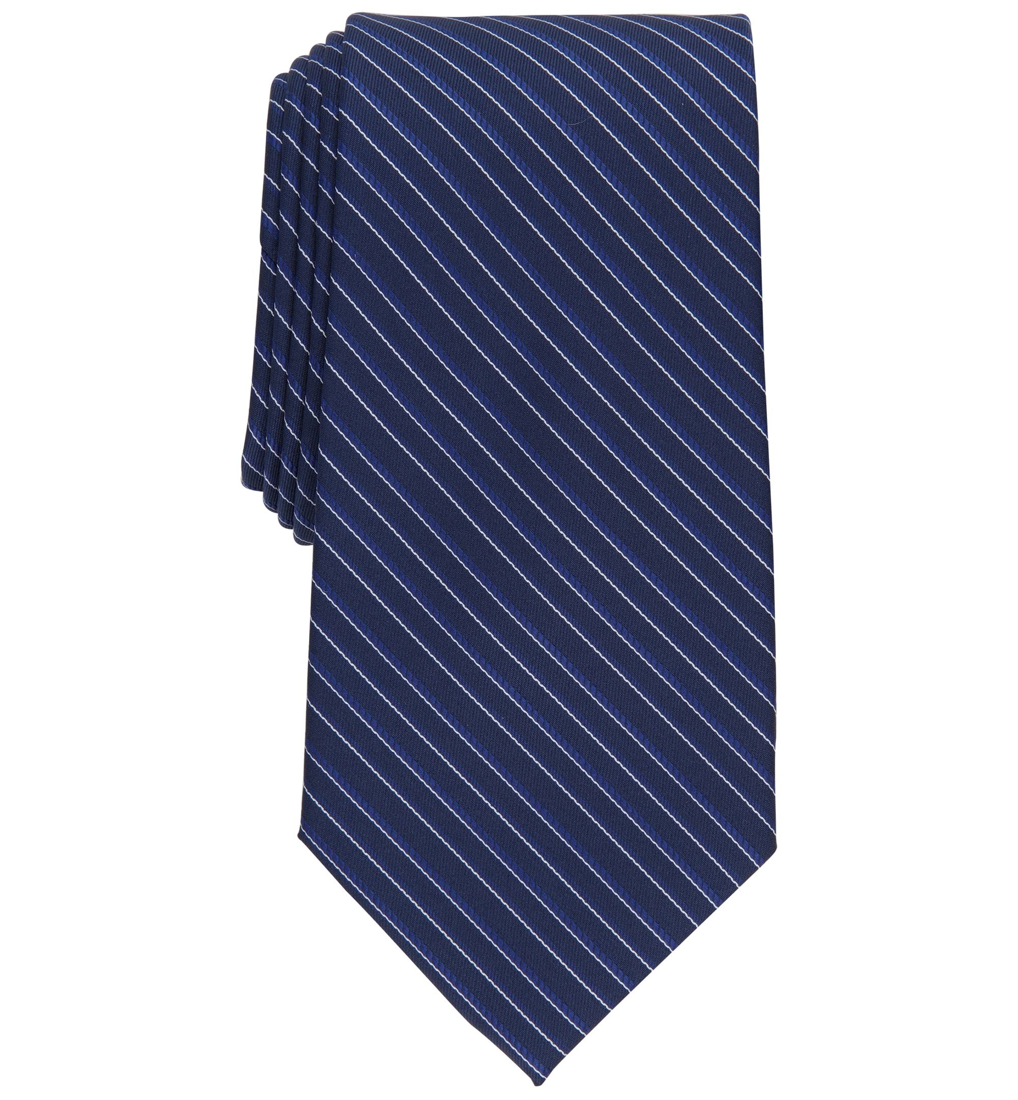 Men's Watts Striped Tie
