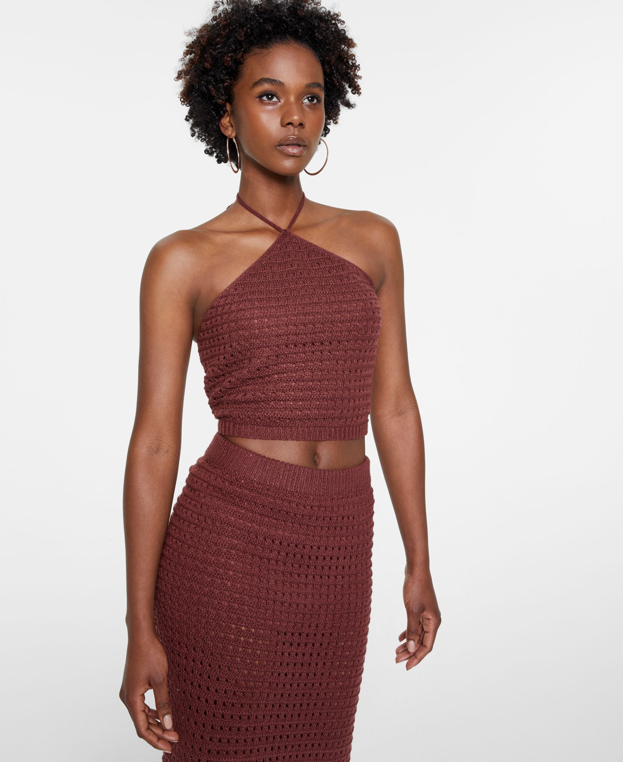Women's Mia Crochet Top