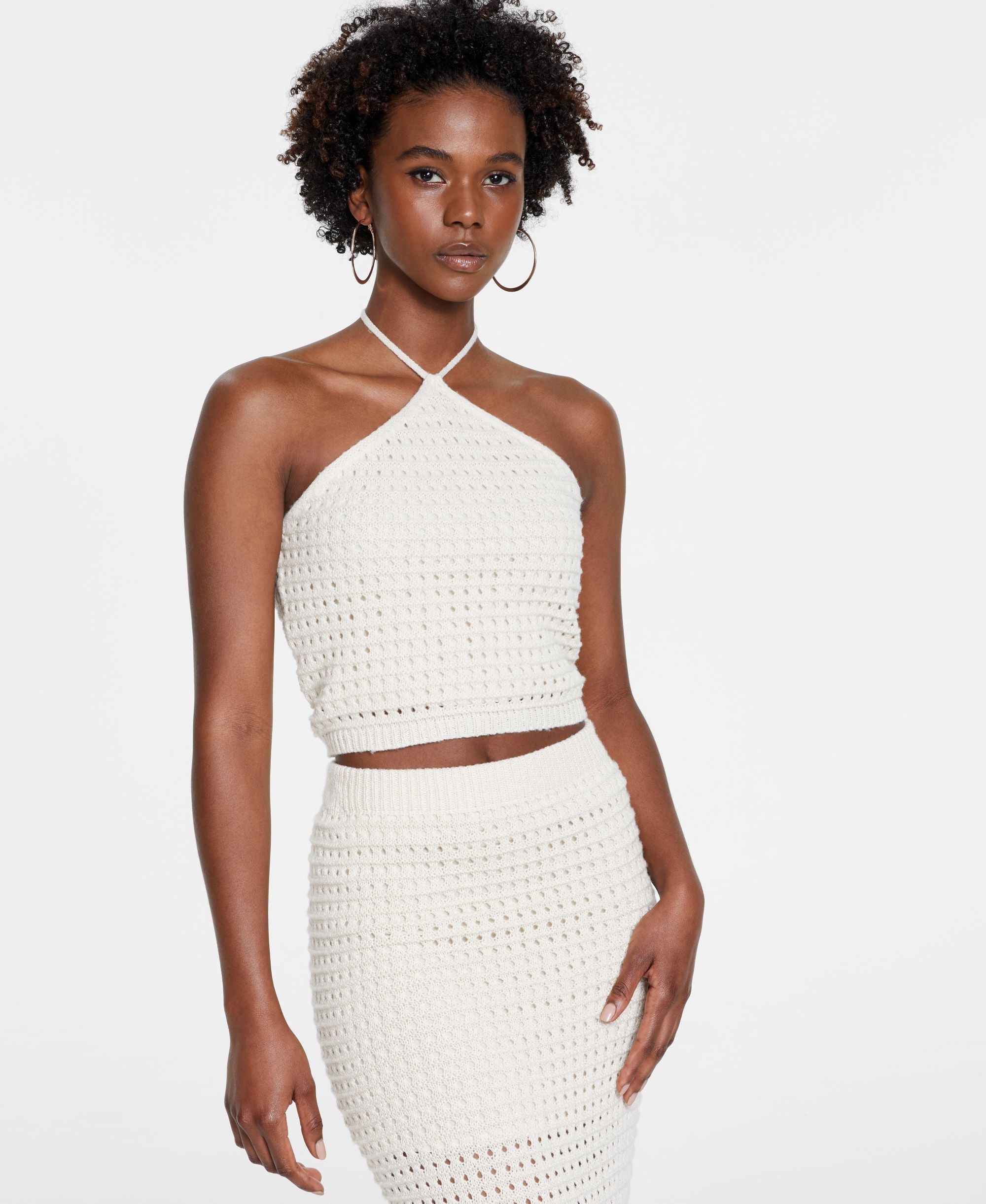 Women's Mia Crochet Top
