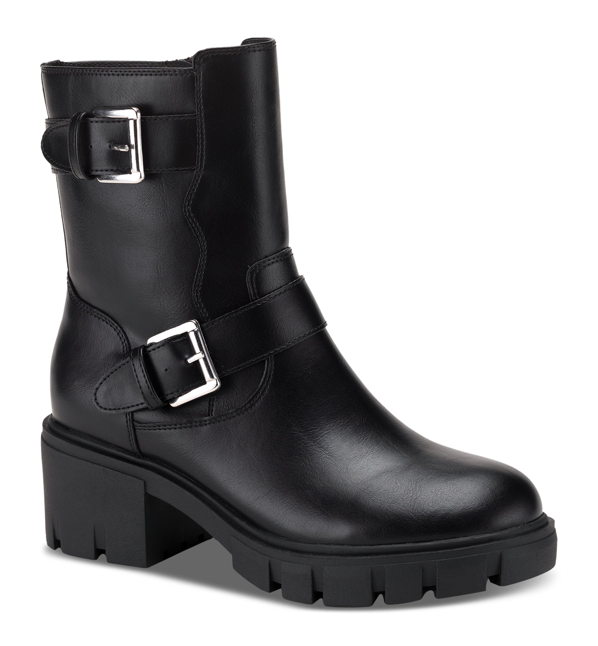 Lionell Moto Booties
