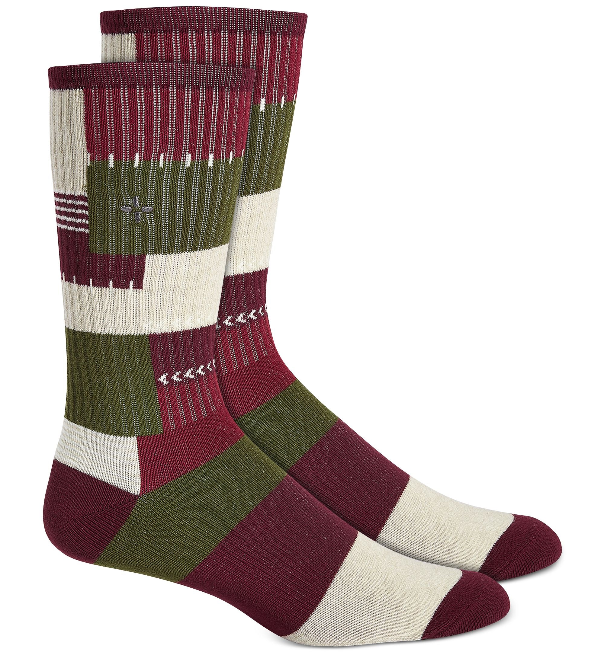 Men's Patchwork Socks