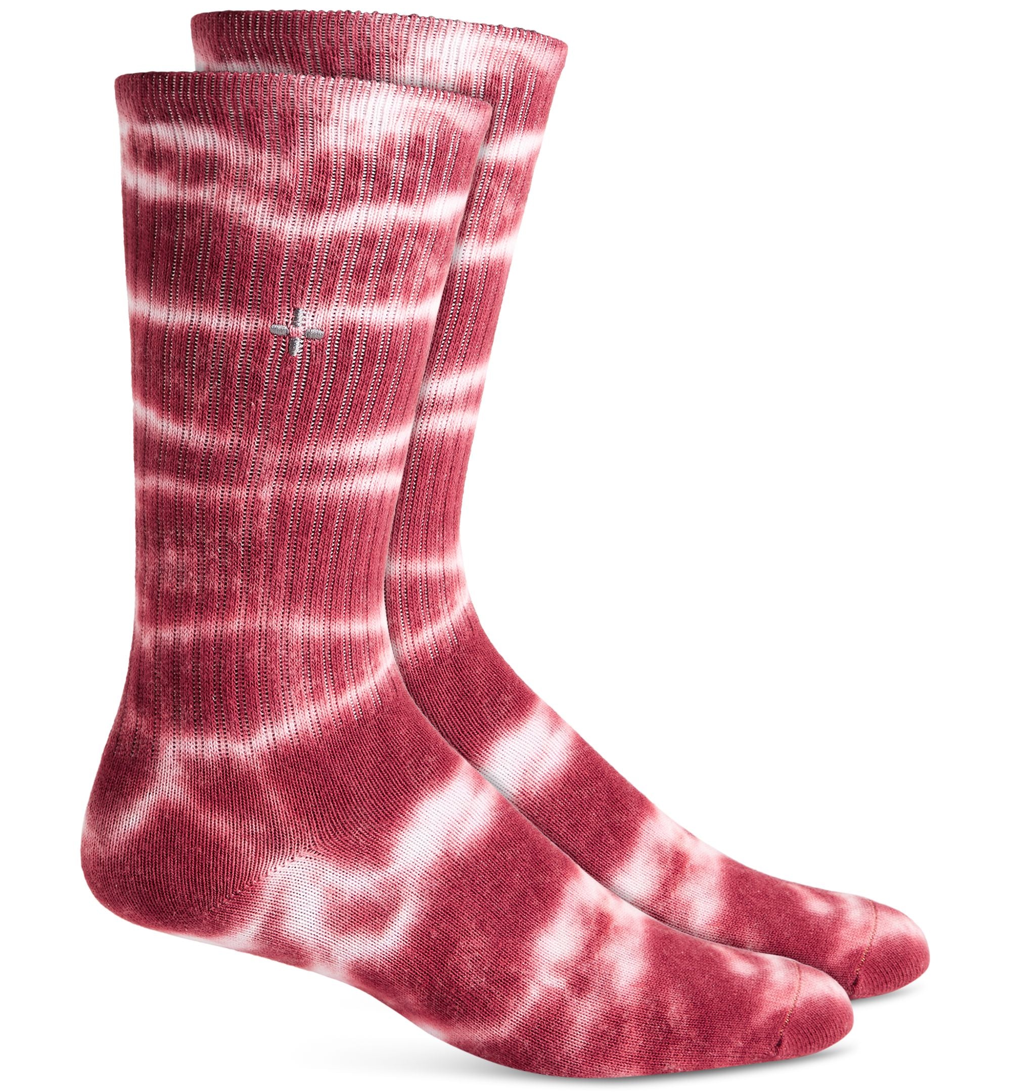 Men's Tie Dye Socks