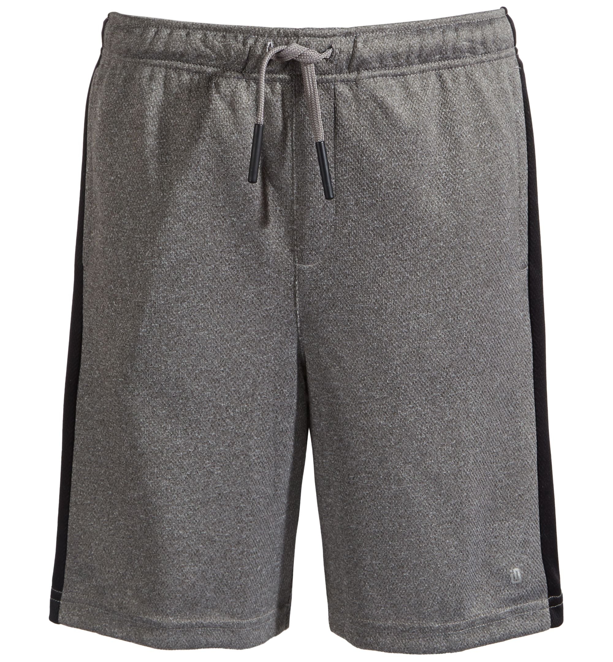 ID Ideology Big Boys Blocked Stripe Shorts