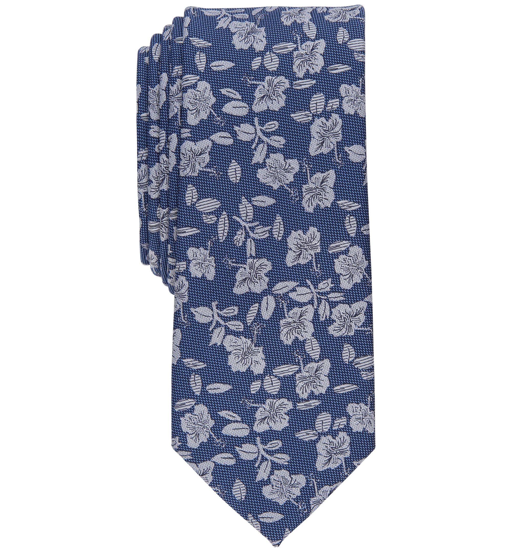 Men's Febus Floral Tie