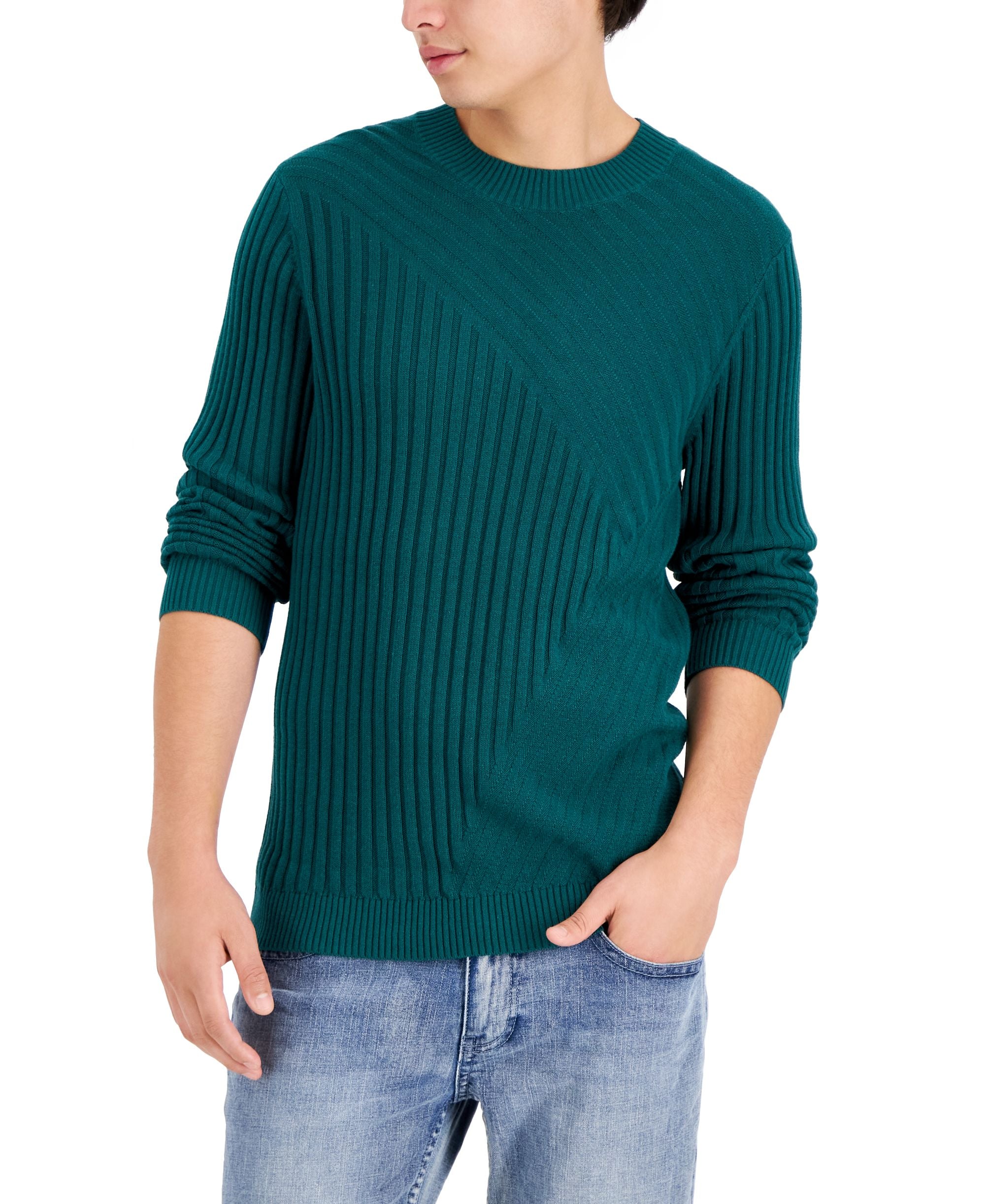 Men's Tucker Crewneck Sweater