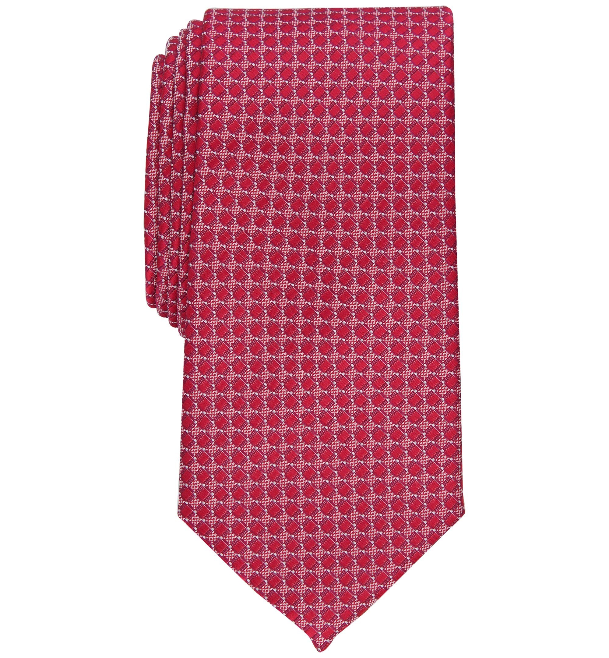Men's Classic Geo Neat Tie