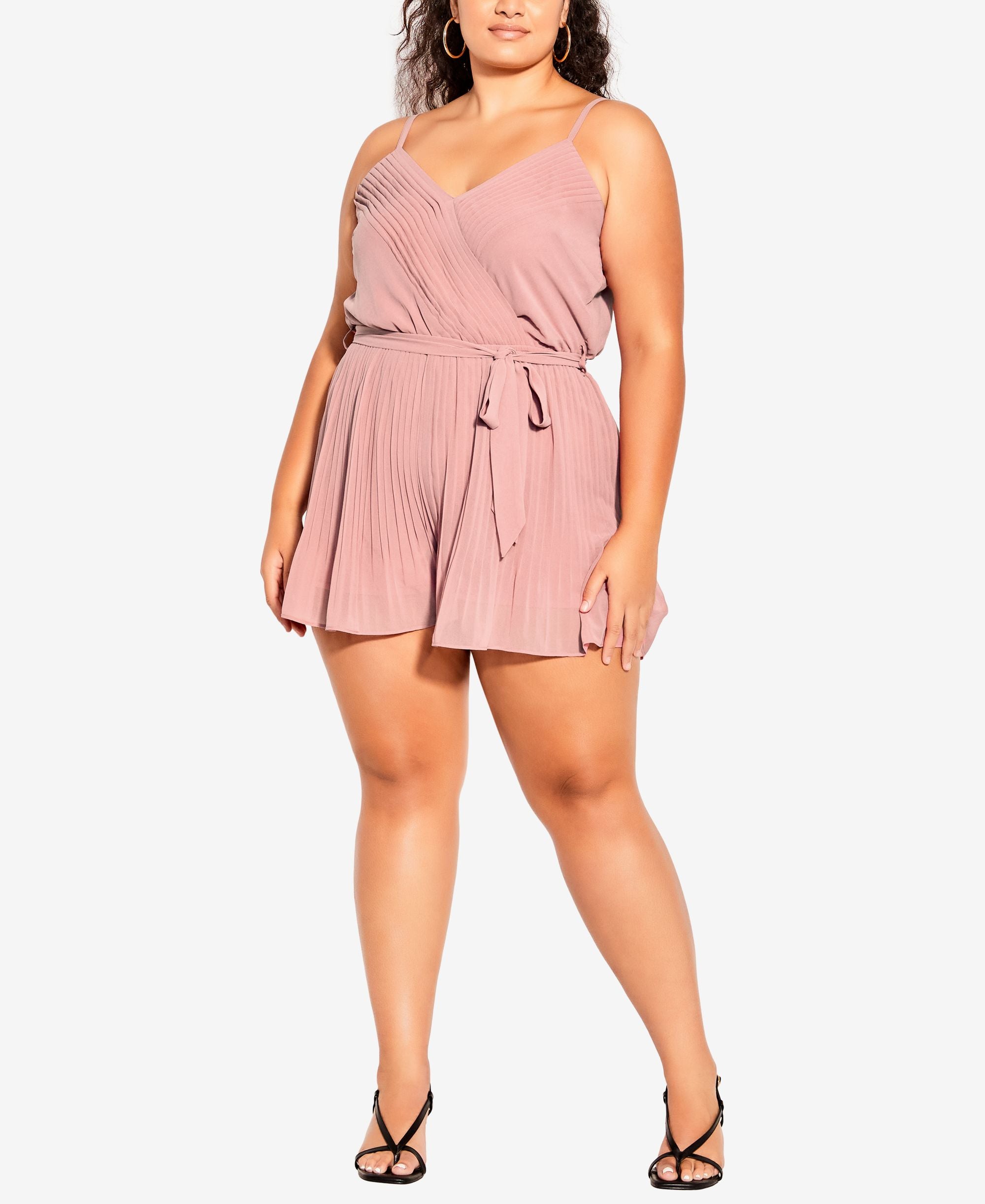 Trendy Plus Size Adore Playsuit