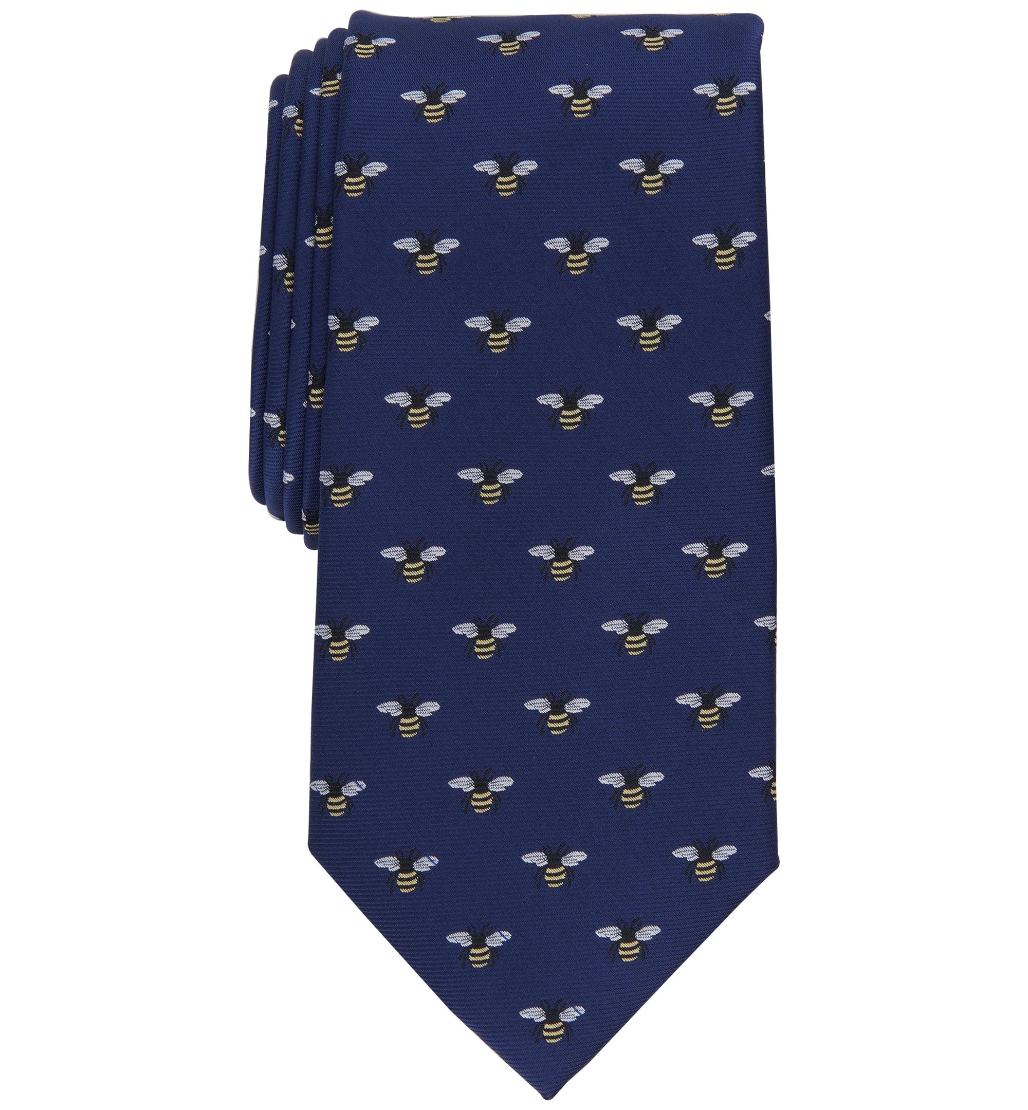 Men's Classic Bee Neat Tie